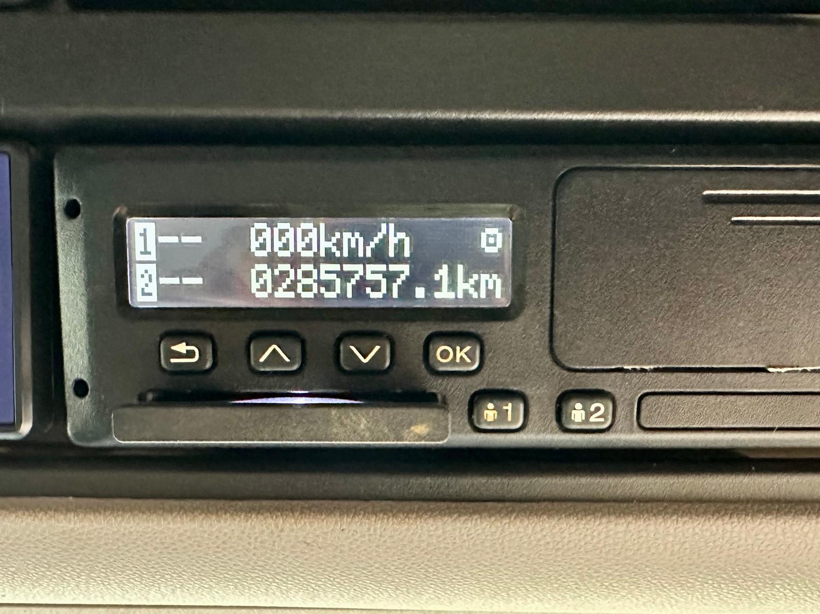 SCANIA XT500 TIPPER - used trucks for sale at J Hawes Ltd - view 17