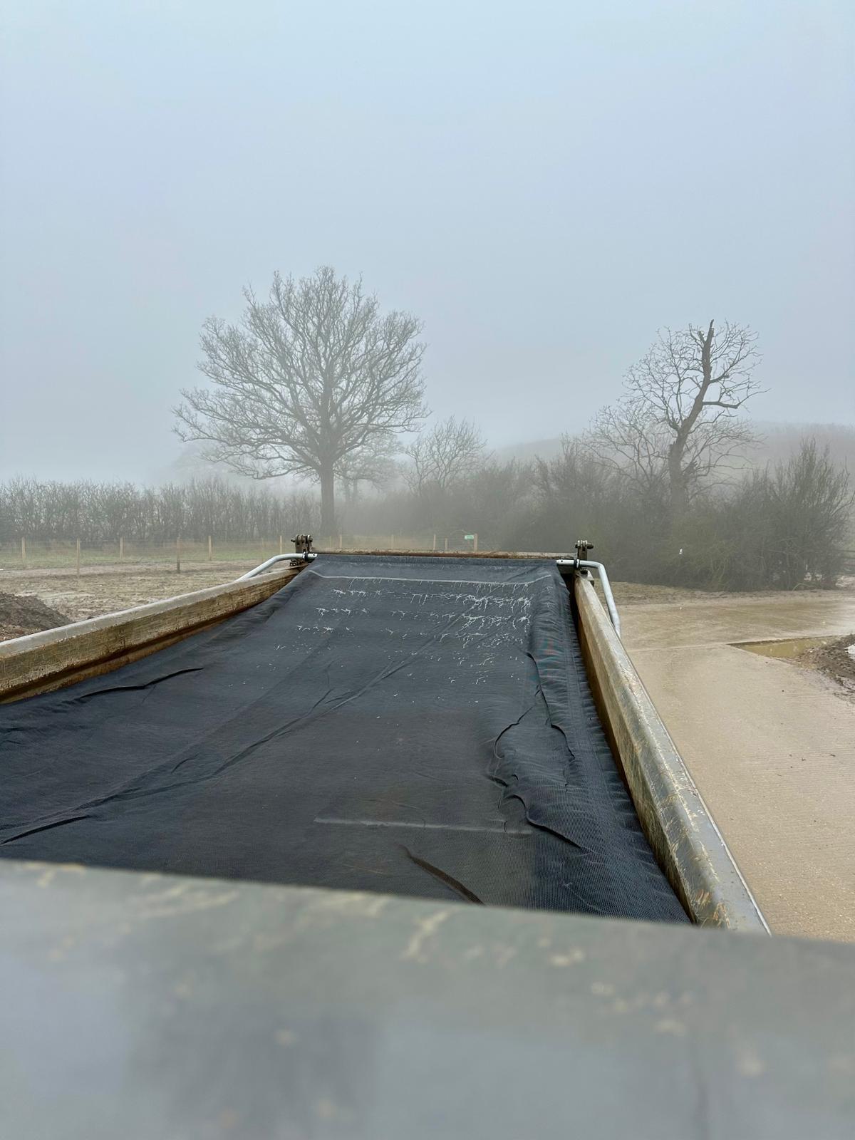 SCANIA XT500 TIPPER - used trucks for sale at J Hawes Ltd - view 13