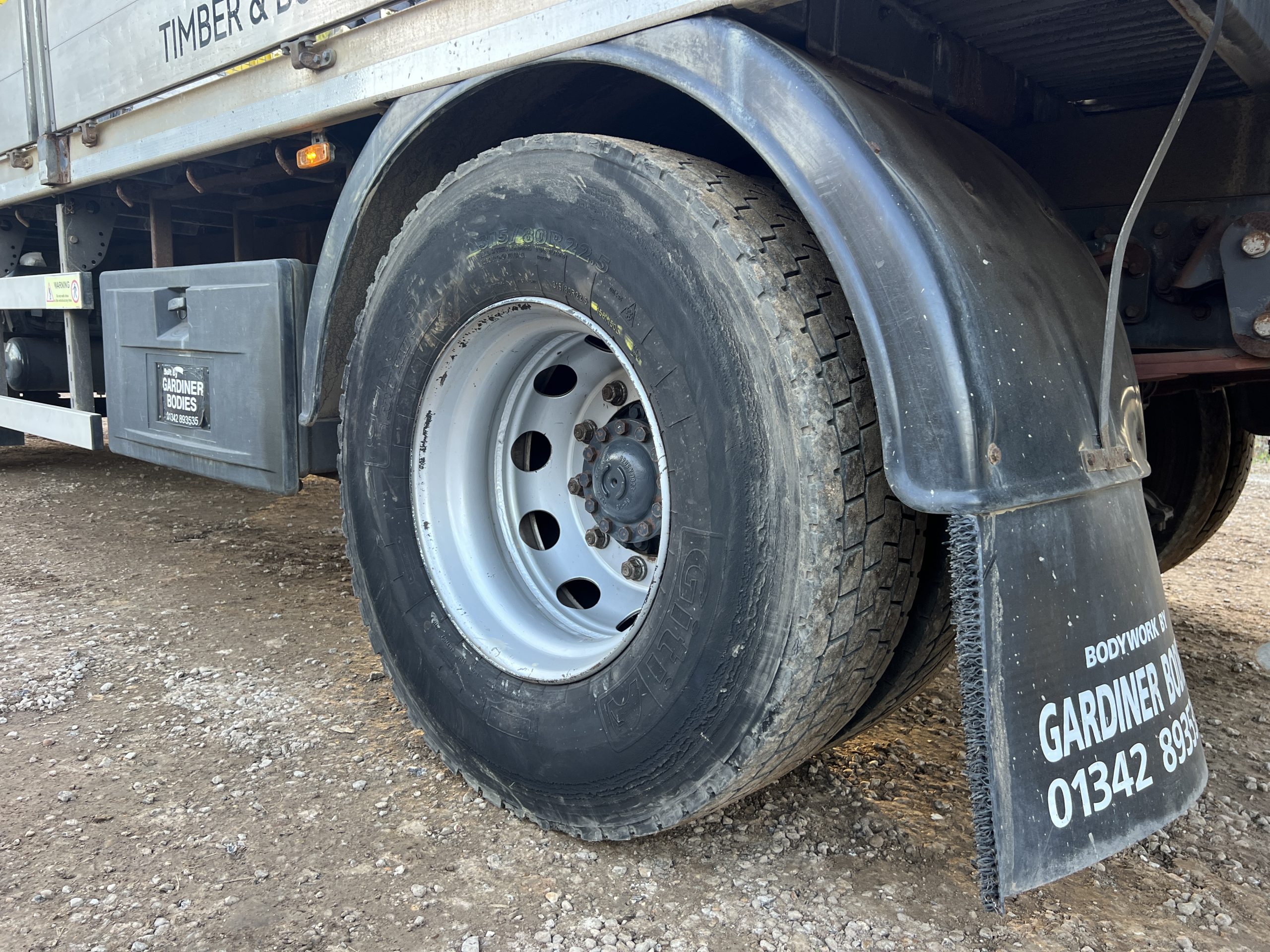 IVECO EUROCARGO 108-250 2017 - used trucks for sale at J Hawes Ltd - view 9