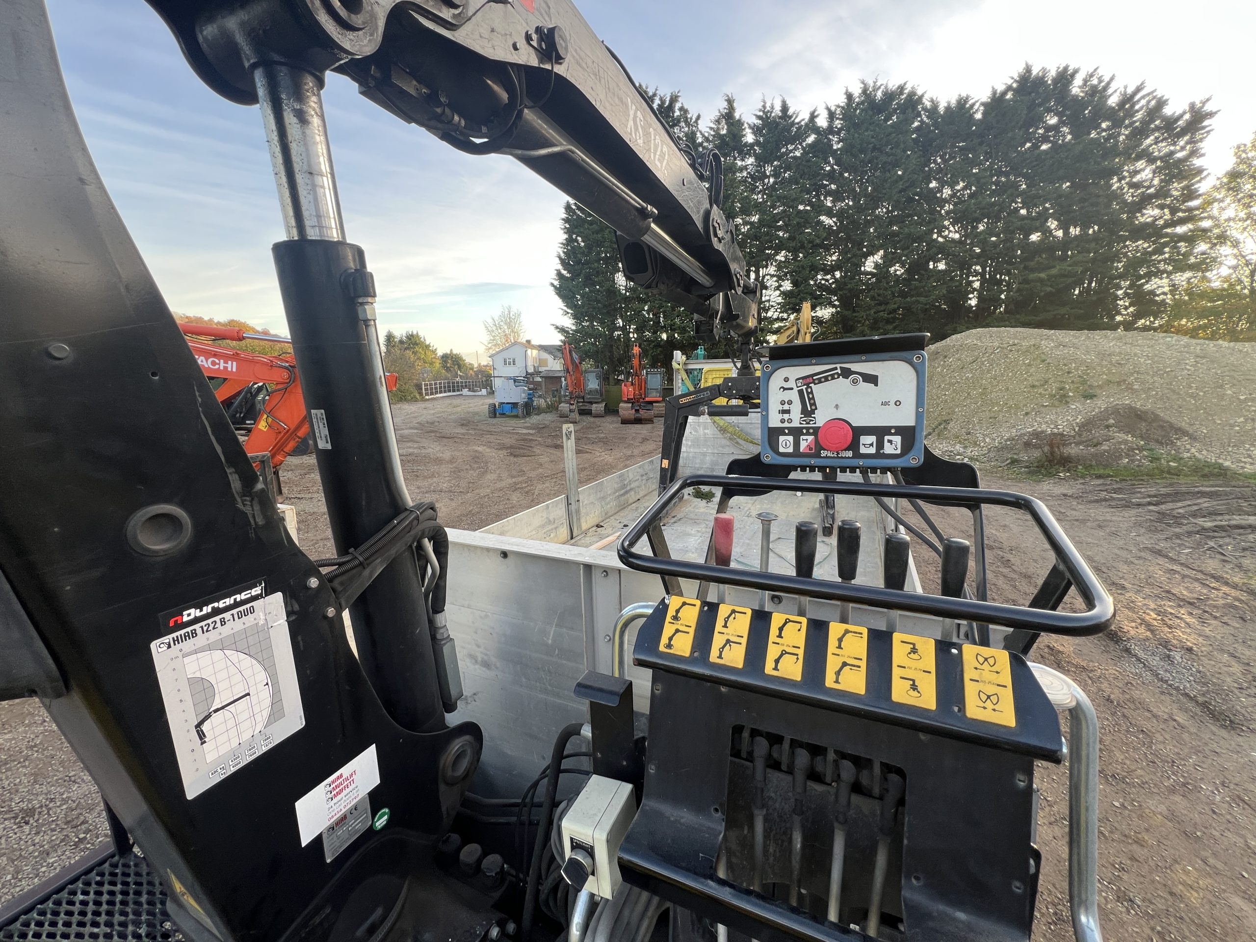 IVECO EUROCARGO 108-250 2017 - used trucks for sale at J Hawes Ltd - view 16