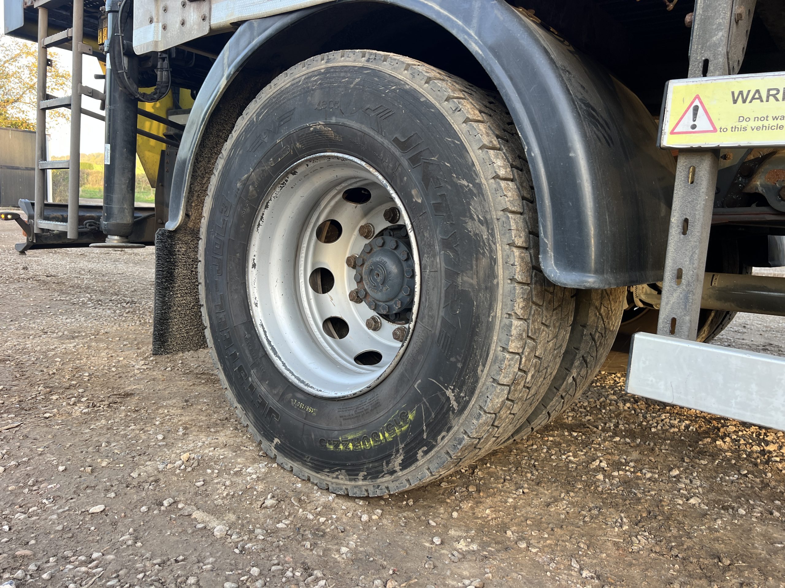 IVECO EUROCARGO 108-250 2017 - used trucks for sale at J Hawes Ltd - view 10