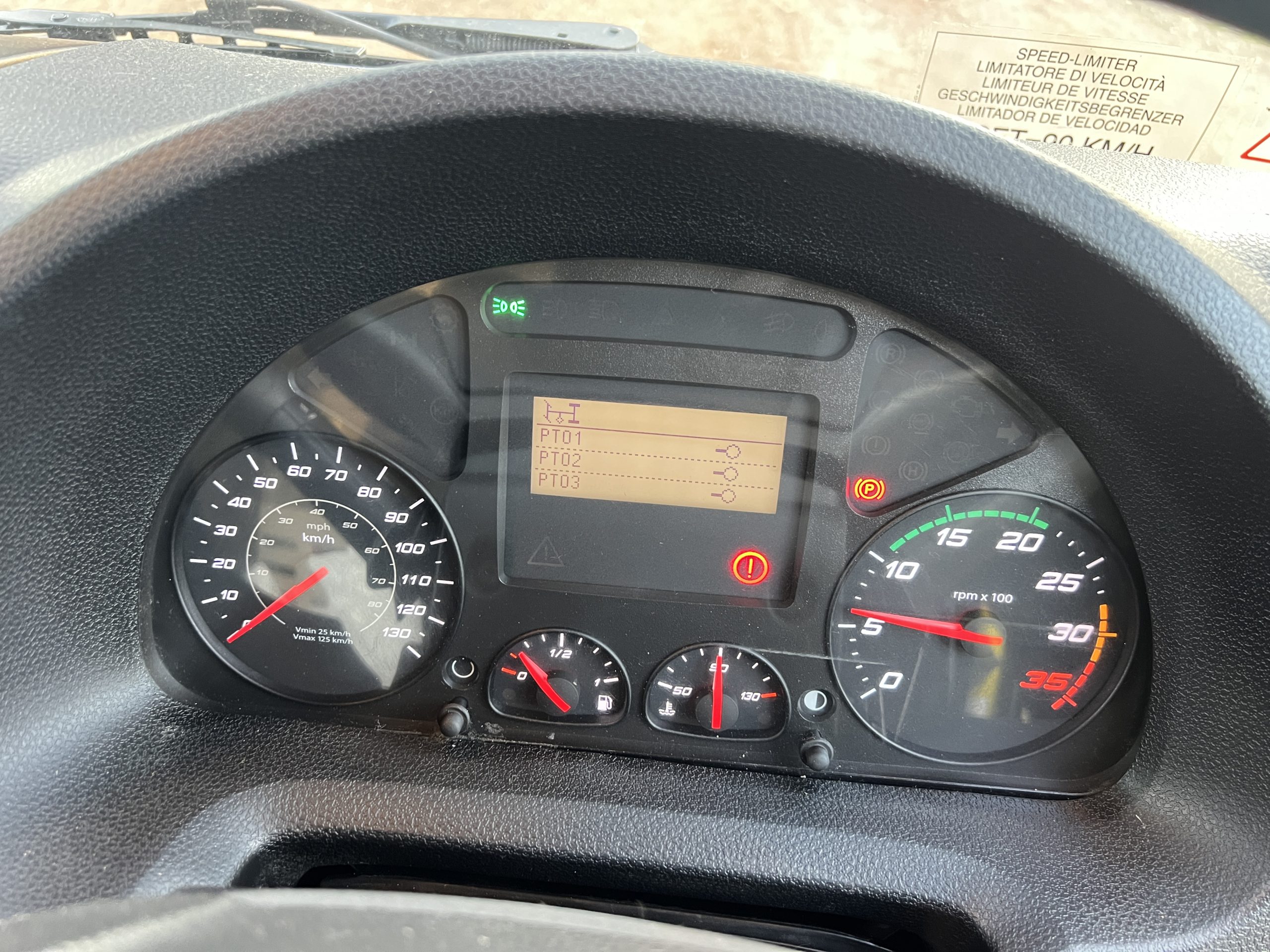 IVECO EUROCARGO 108-250 2017 - used trucks for sale at J Hawes Ltd - view 19