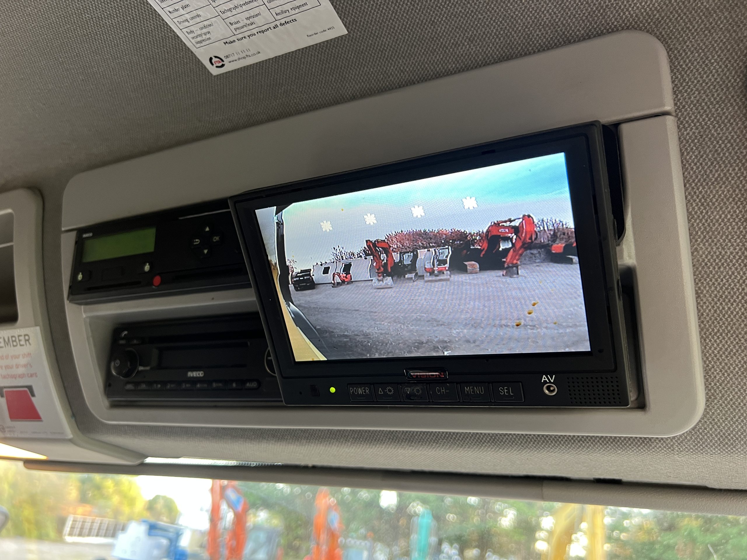 IVECO EUROCARGO 108-250 2017 - used trucks for sale at J Hawes Ltd - view 20