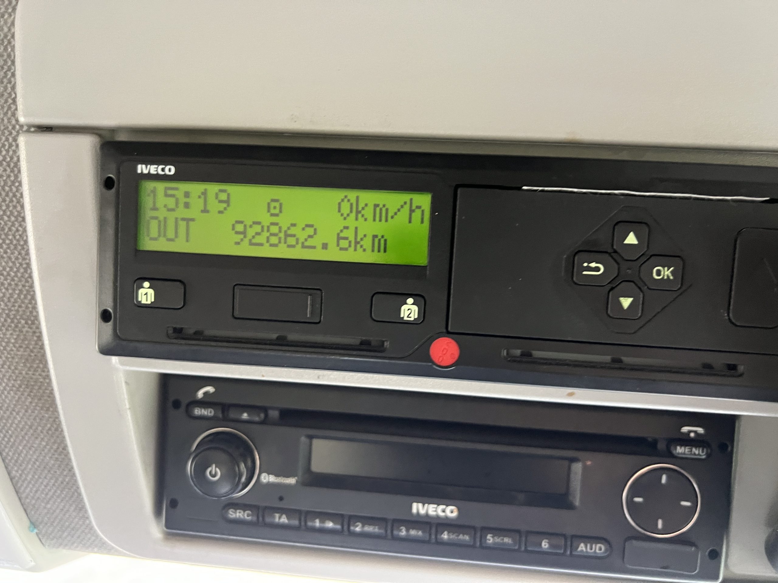 IVECO EUROCARGO 108-250 2017 - used trucks for sale at J Hawes Ltd - view 21