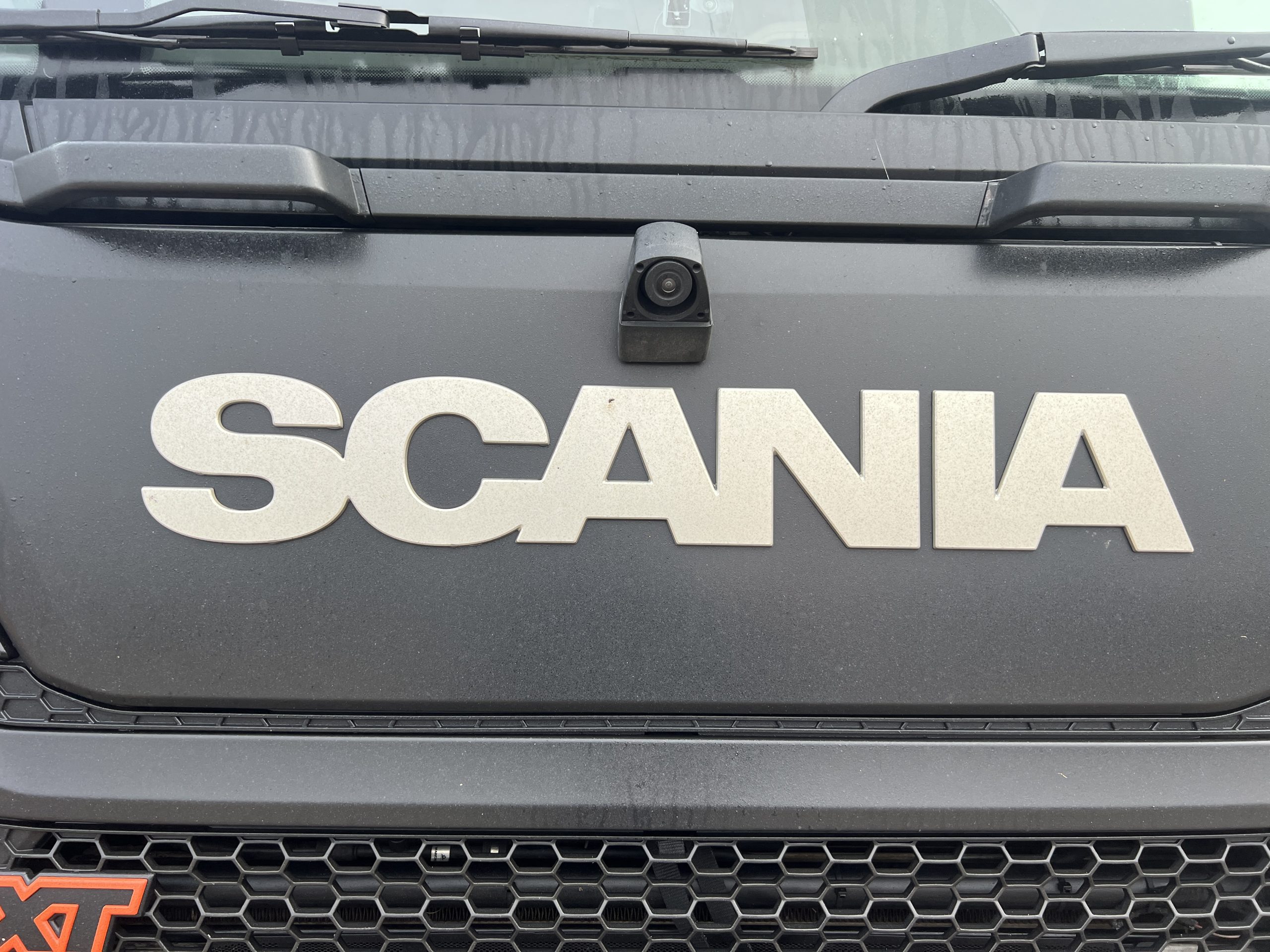 SCANIA XT P410 HOOK LOADER 2021 - used trucks for sale at J Hawes Ltd - view 10