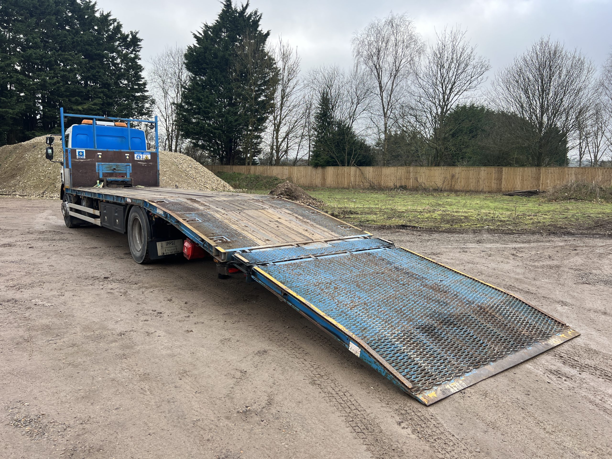 DAF LF 220 4X2 2015 - used trucks for sale at J Hawes Ltd - view 12