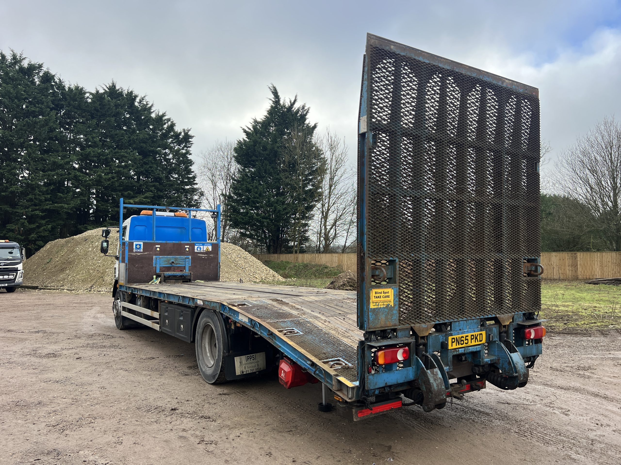 DAF LF 220 4X2 2015 - used trucks for sale at J Hawes Ltd - view 10