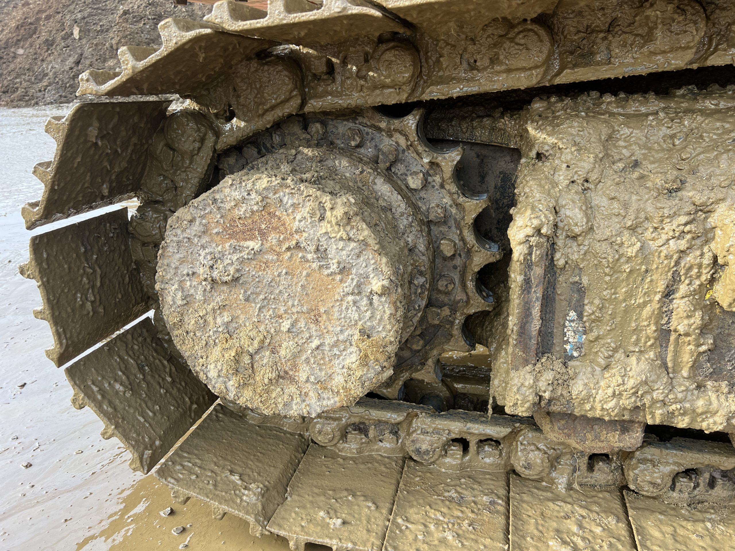 HITACHI ZX350LC-6 2019 - used plant for sale at J Hawes Ltd - view 15