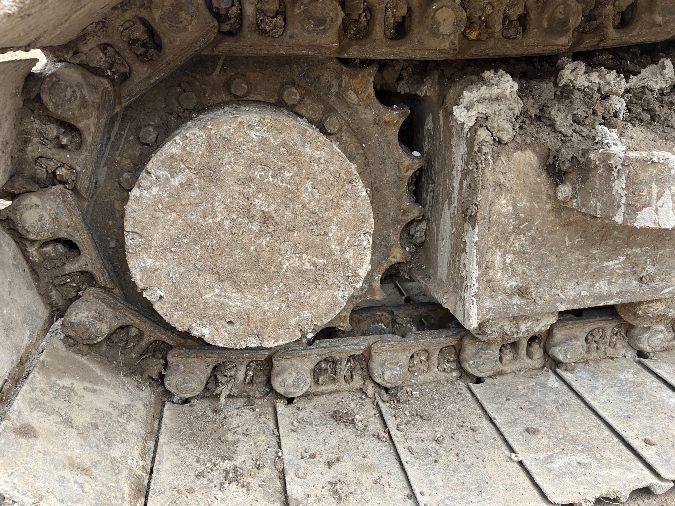 HYUNDAI HX145LCR - used plant for sale at J Hawes Ltd - view 12
