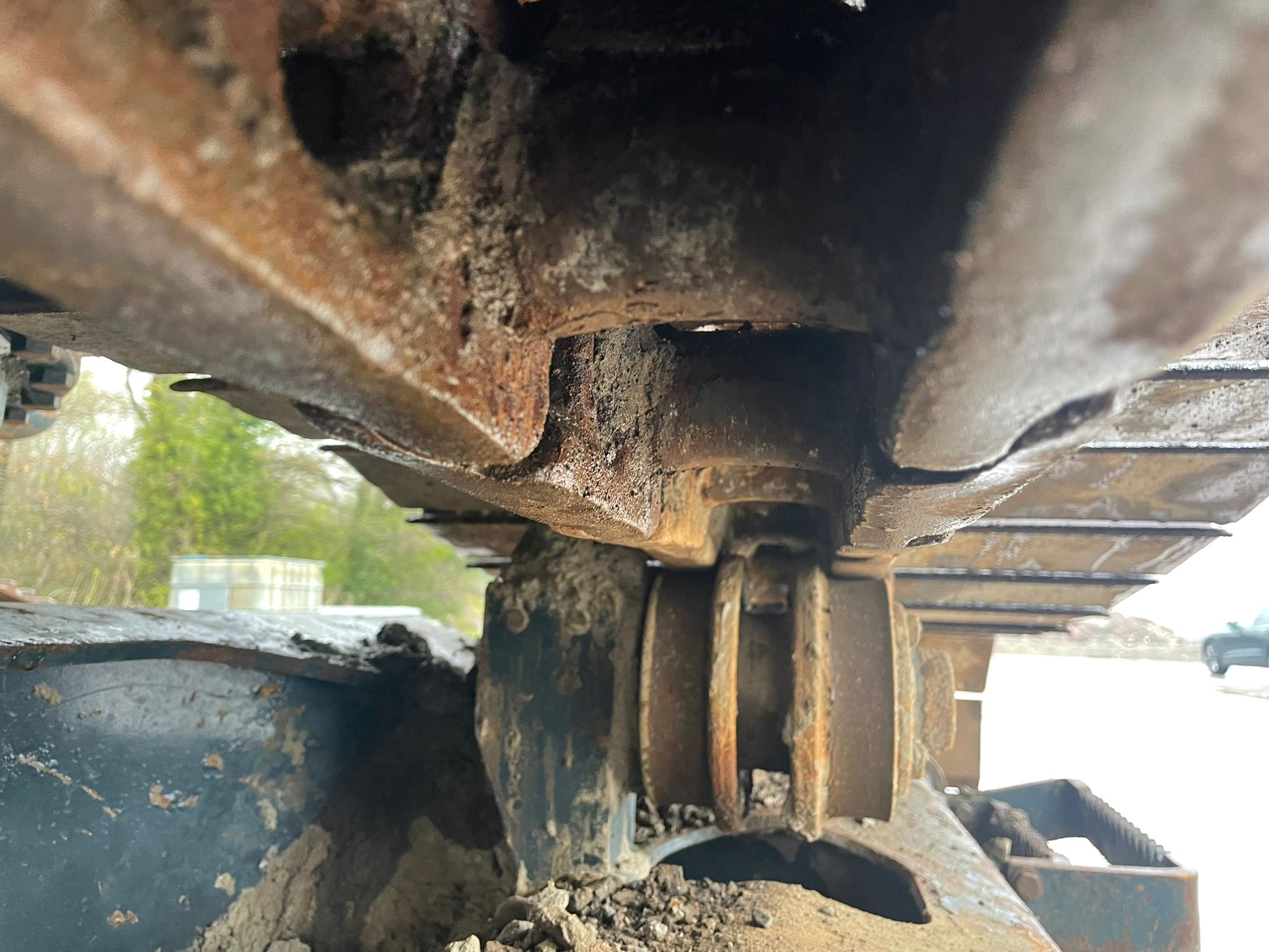 HYUNDAI HX145LCR - used plant for sale at J Hawes Ltd - view 10