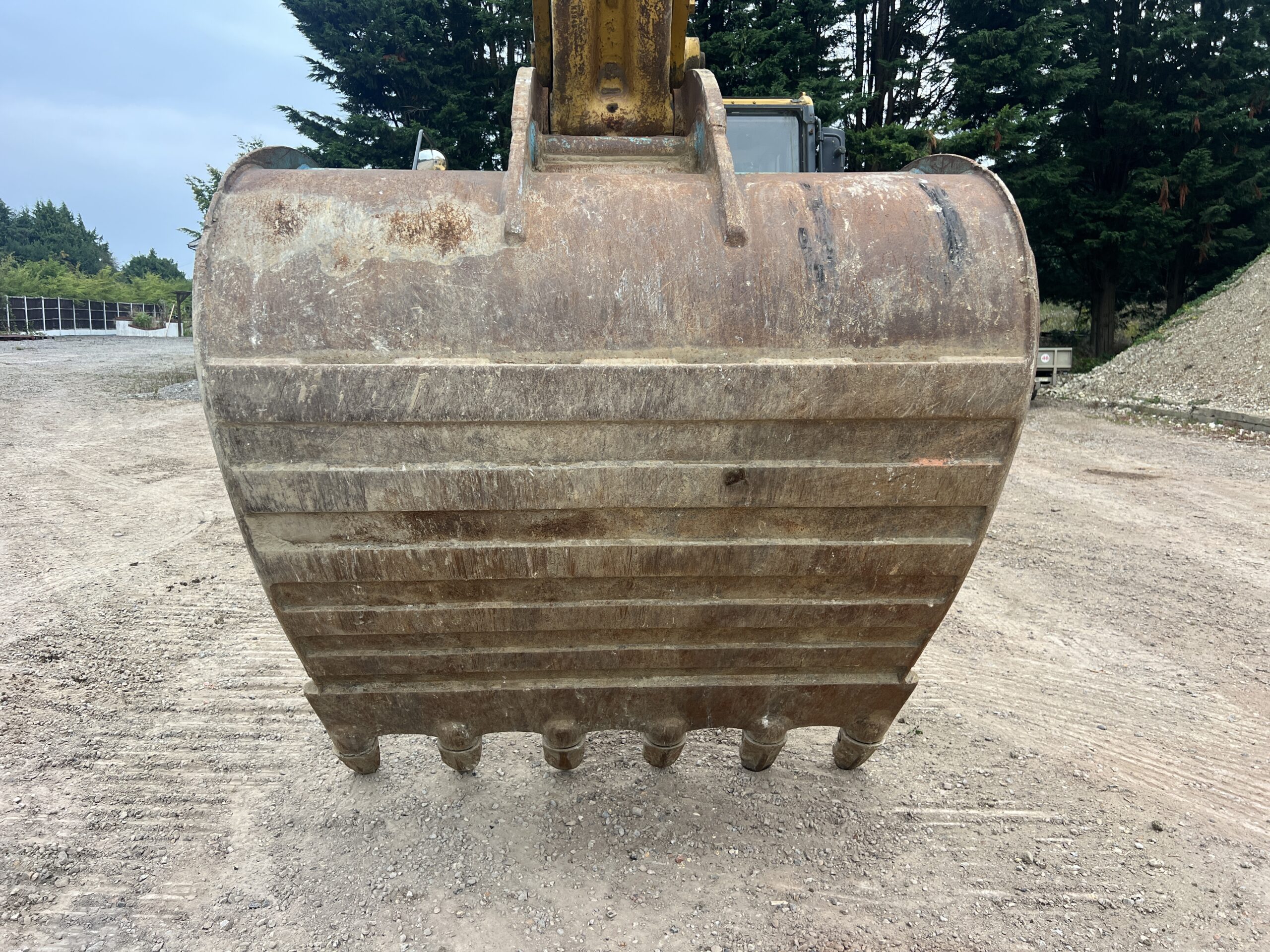 KOMATSU PC350LC-8 2011 - used plant for sale at J Hawes Ltd - view 13