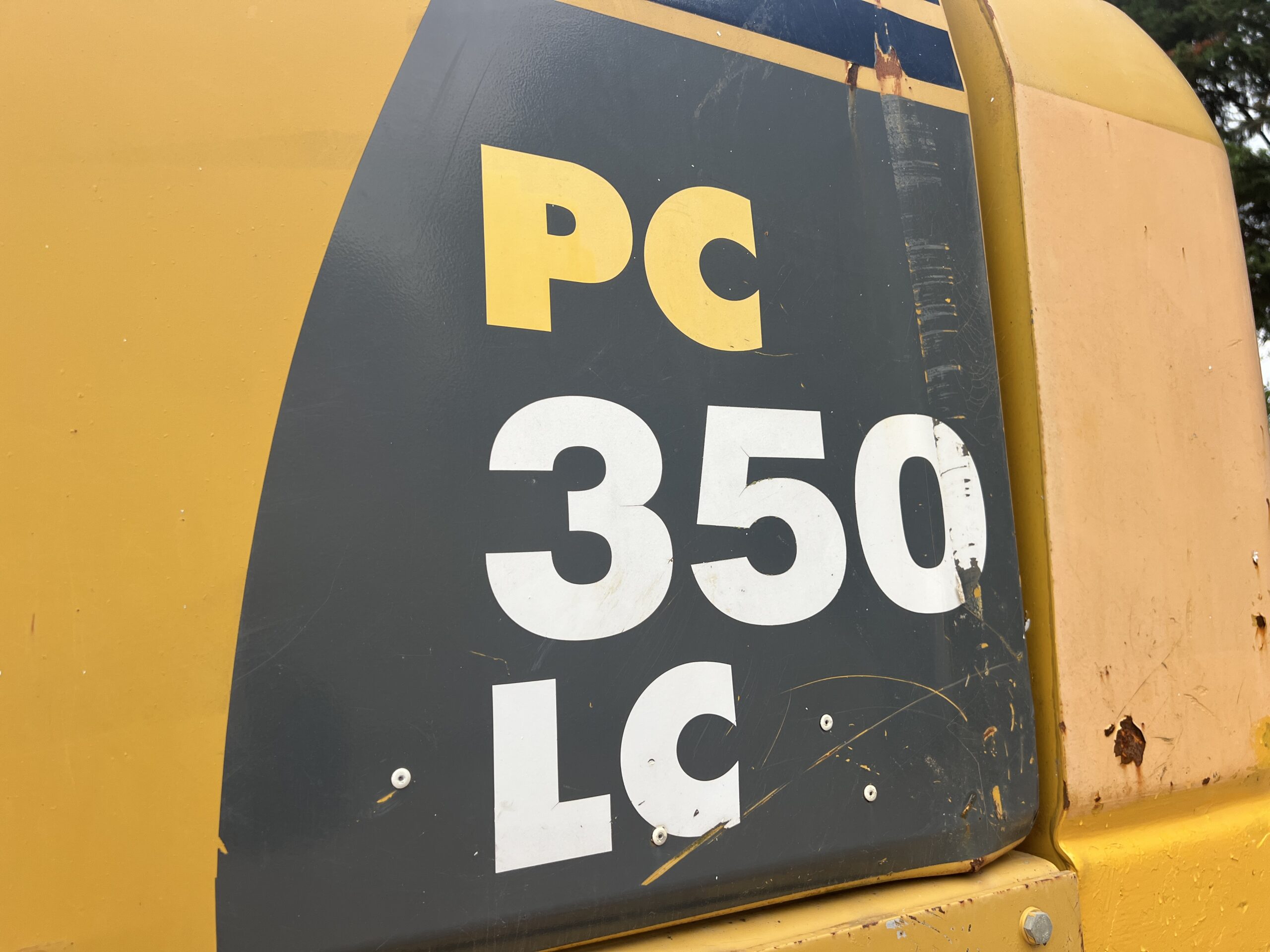 KOMATSU PC350LC-8 2011 - used plant for sale at J Hawes Ltd - view 14