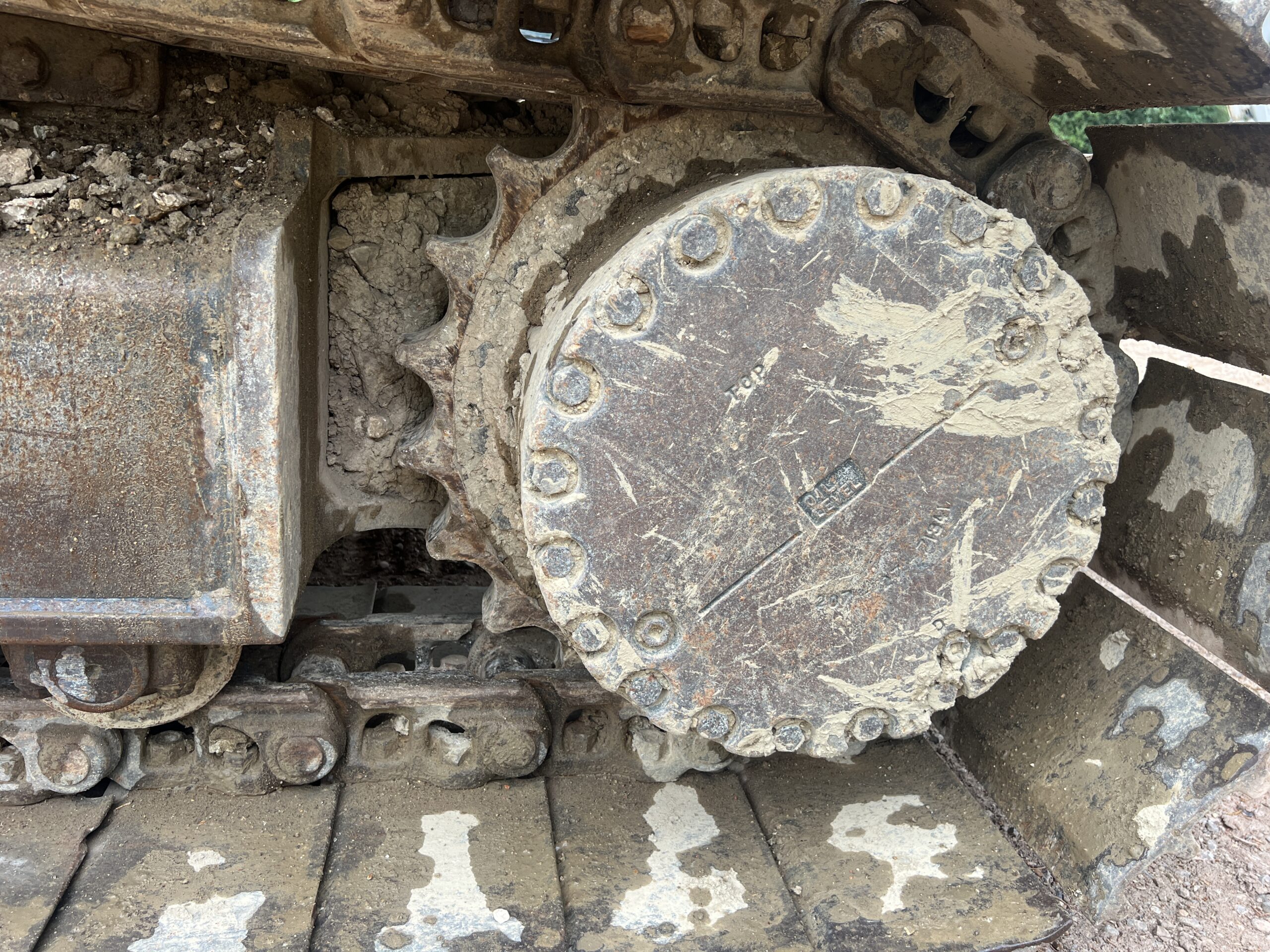 KOMATSU PC350LC-8 2011 - used plant for sale at J Hawes Ltd - view 15