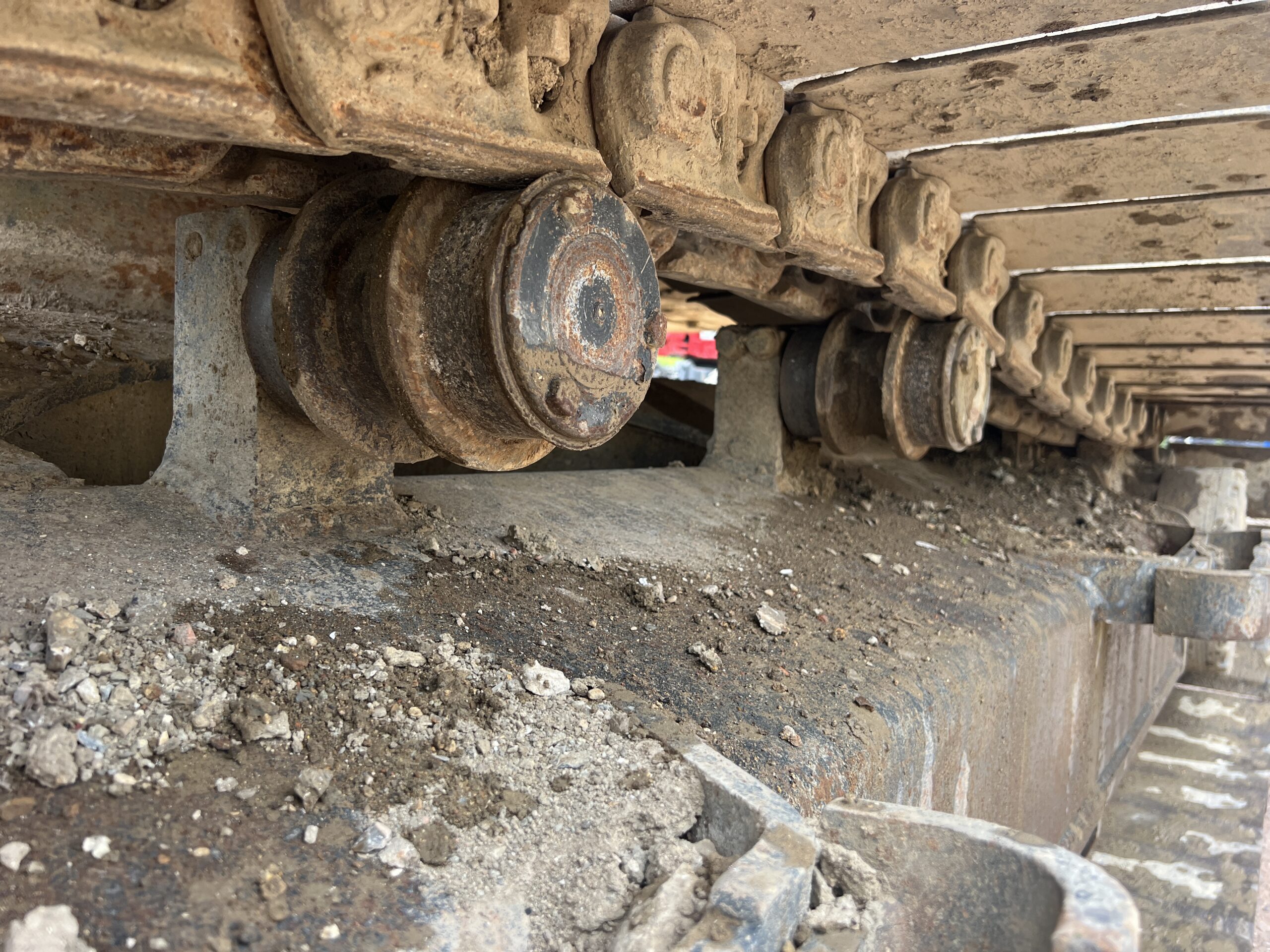 KOMATSU PC350LC-8 2011 - used plant for sale at J Hawes Ltd - view 16