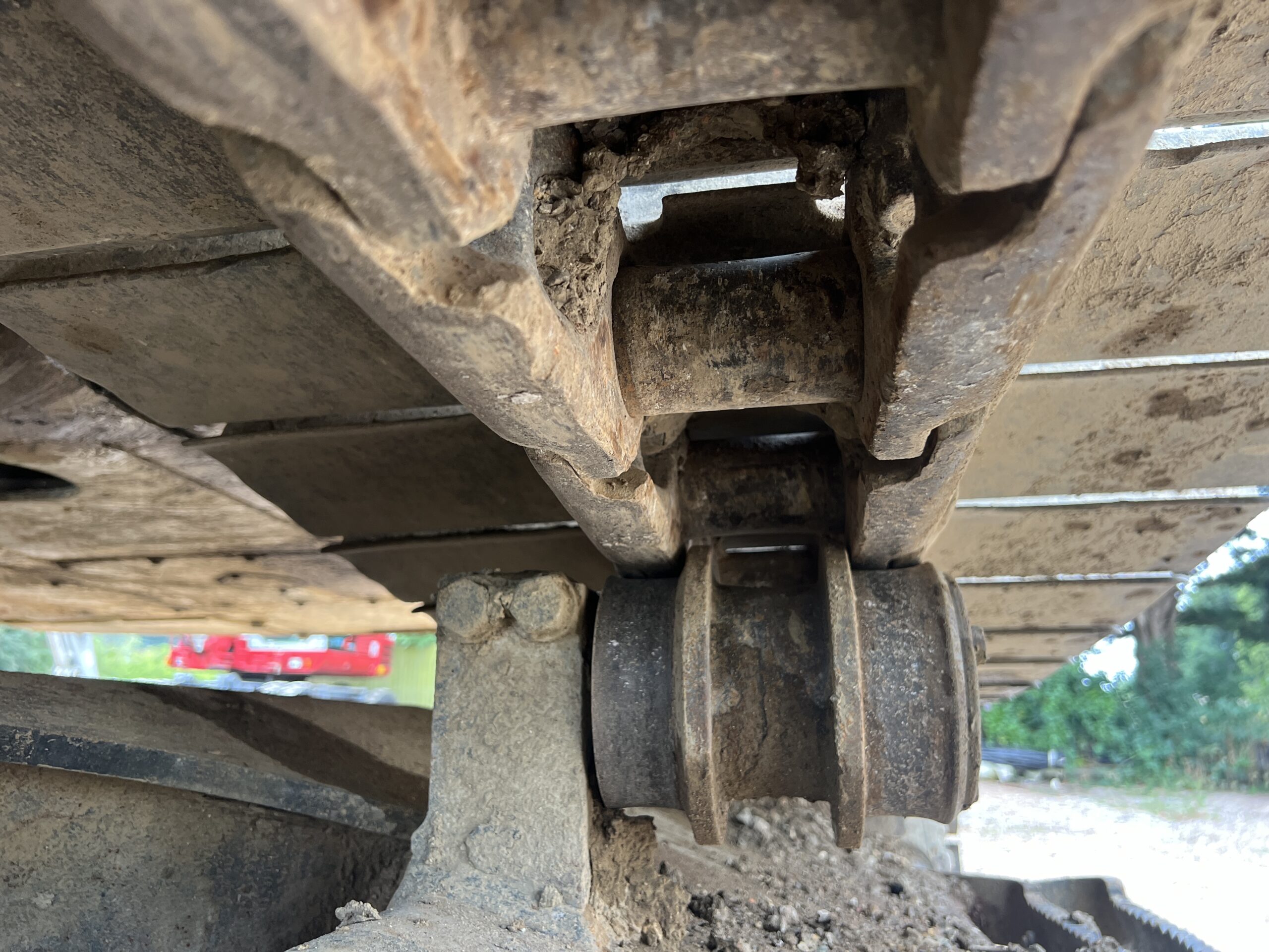 KOMATSU PC350LC-8 2011 - used plant for sale at J Hawes Ltd - view 17
