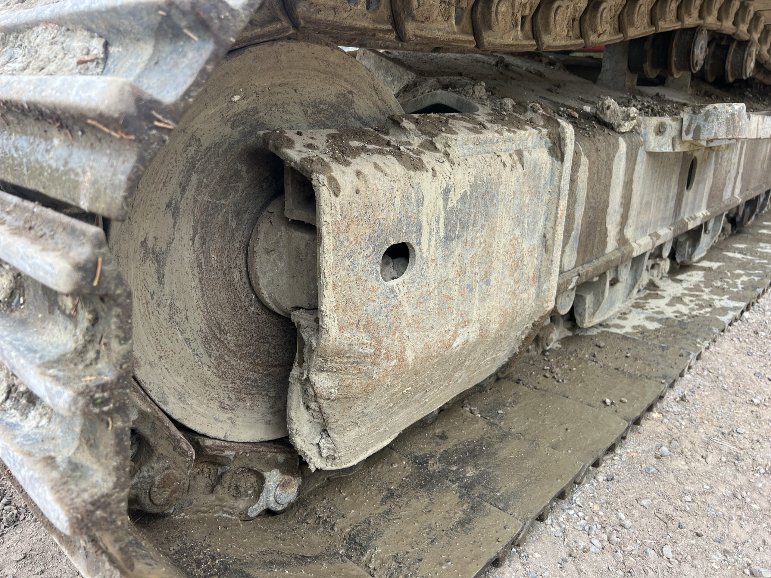 KOMATSU PC350LC-8 2011 - used plant for sale at J Hawes Ltd - view 18