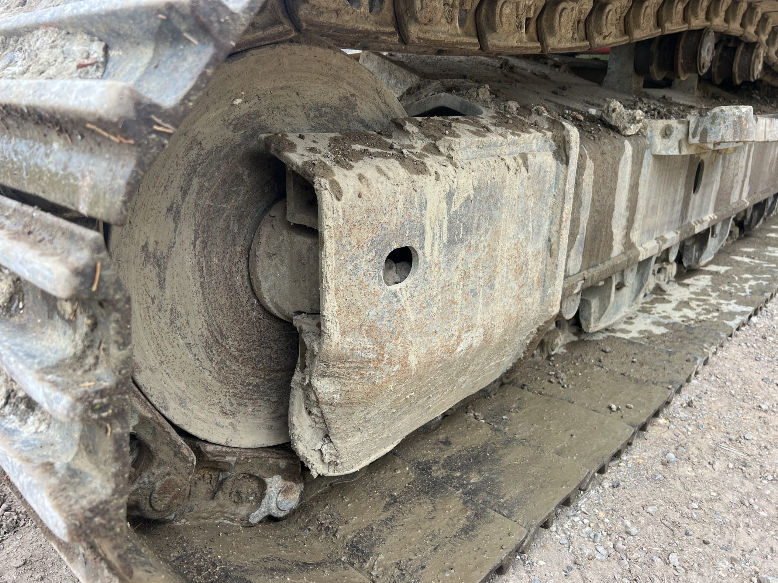 KOMATSU PC350LC-8 2011 - used plant for sale at J Hawes Ltd - view 19