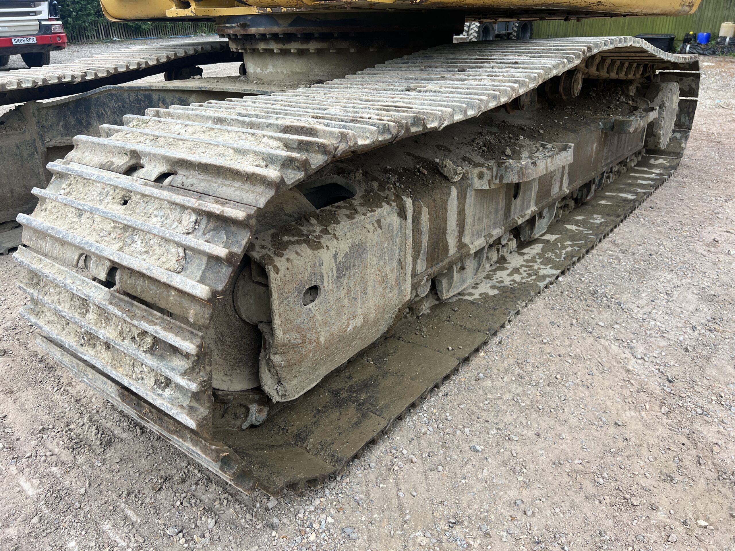 KOMATSU PC350LC-8 2011 - used plant for sale at J Hawes Ltd - view 20
