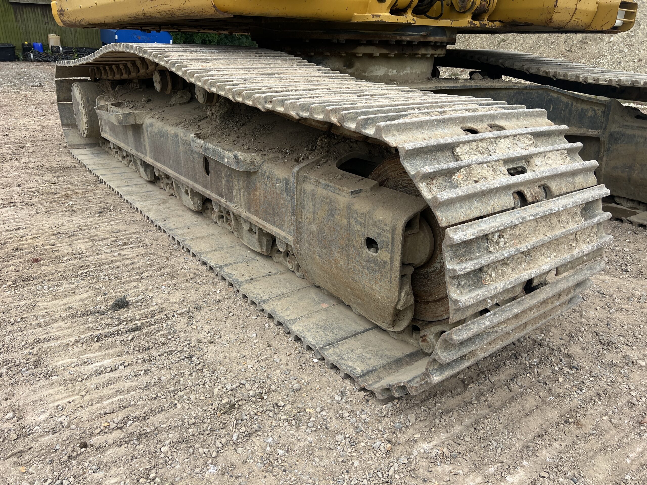 KOMATSU PC350LC-8 2011 - used plant for sale at J Hawes Ltd - view 21