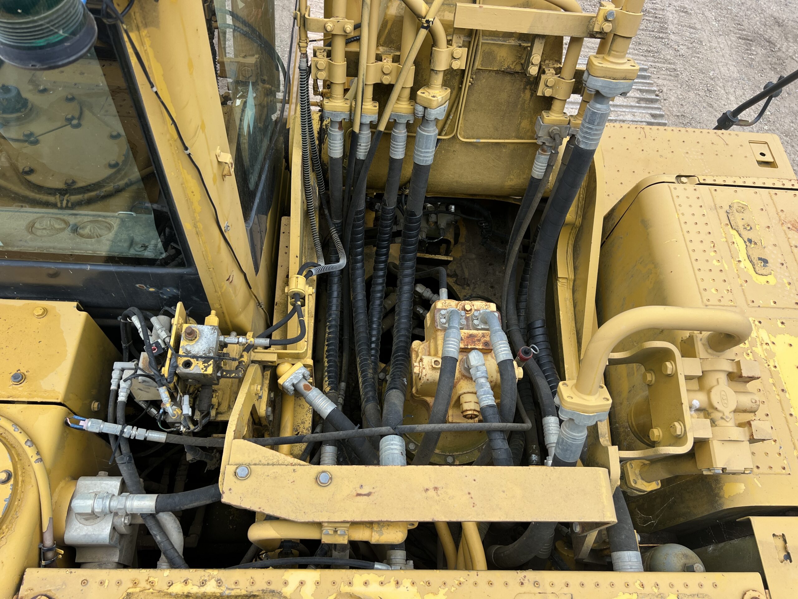 KOMATSU PC350LC-8 2011 - used plant for sale at J Hawes Ltd - view 24