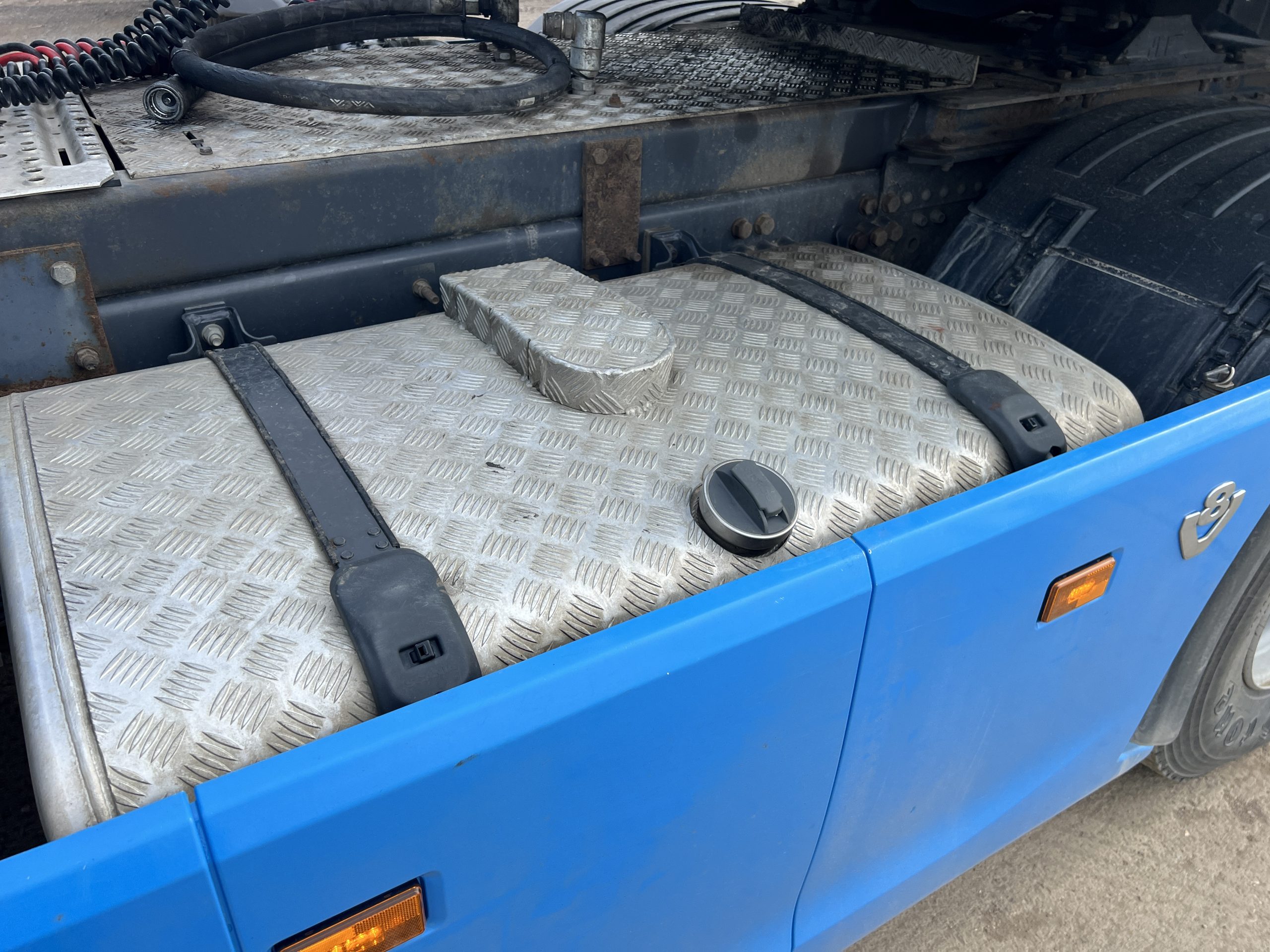 80T SCANIA 650S V8 - used trucks for sale at J Hawes Ltd - view 19