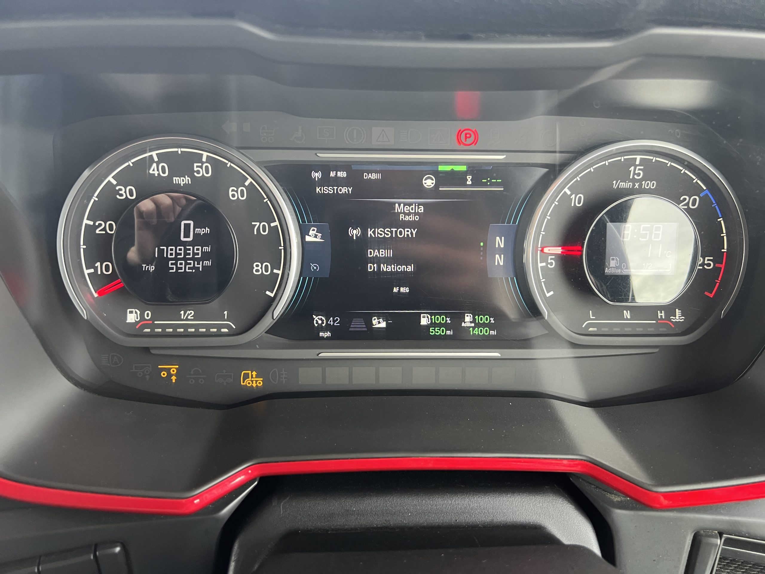 80T SCANIA 650S V8 - used trucks for sale at J Hawes Ltd - view 32