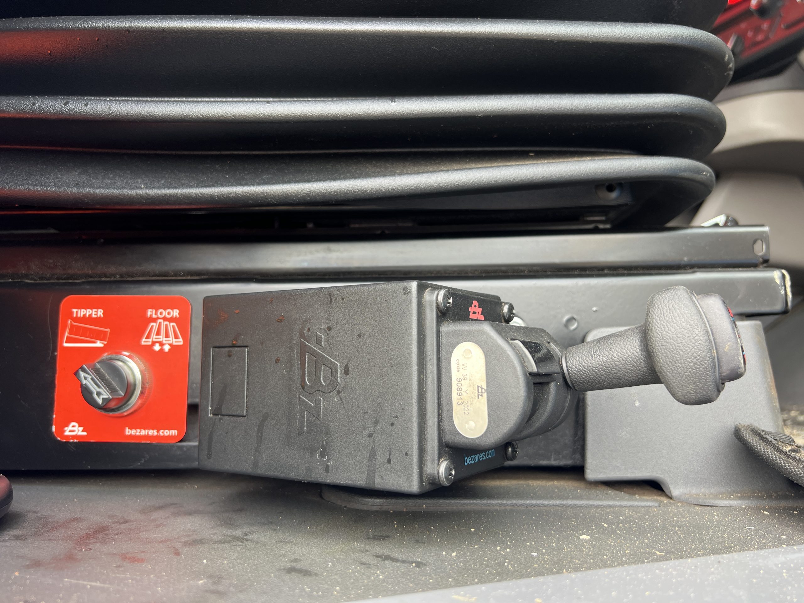 80T SCANIA 650S V8 - used trucks for sale at J Hawes Ltd - view 26