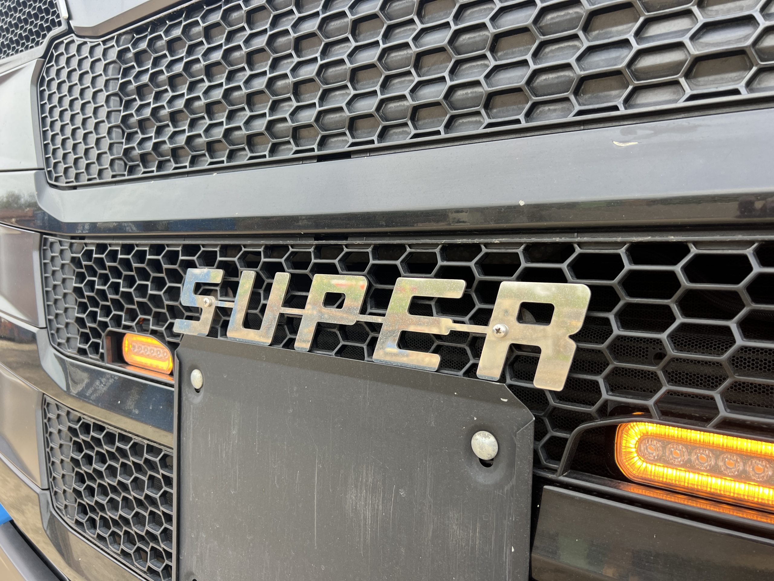 80T SCANIA 650S V8 - used trucks for sale at J Hawes Ltd - view 10