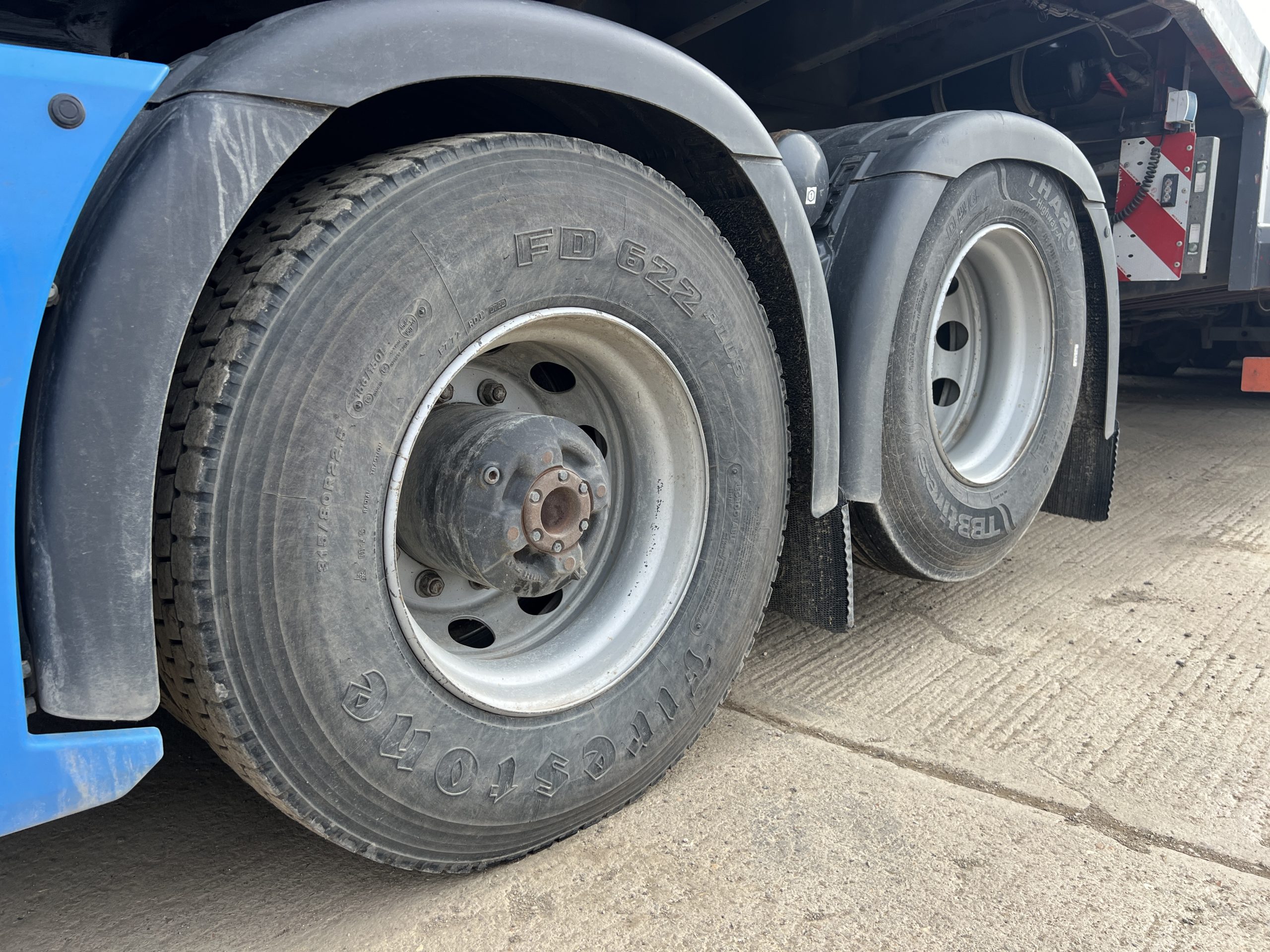 80T SCANIA 650S V8 - used trucks for sale at J Hawes Ltd - view 18