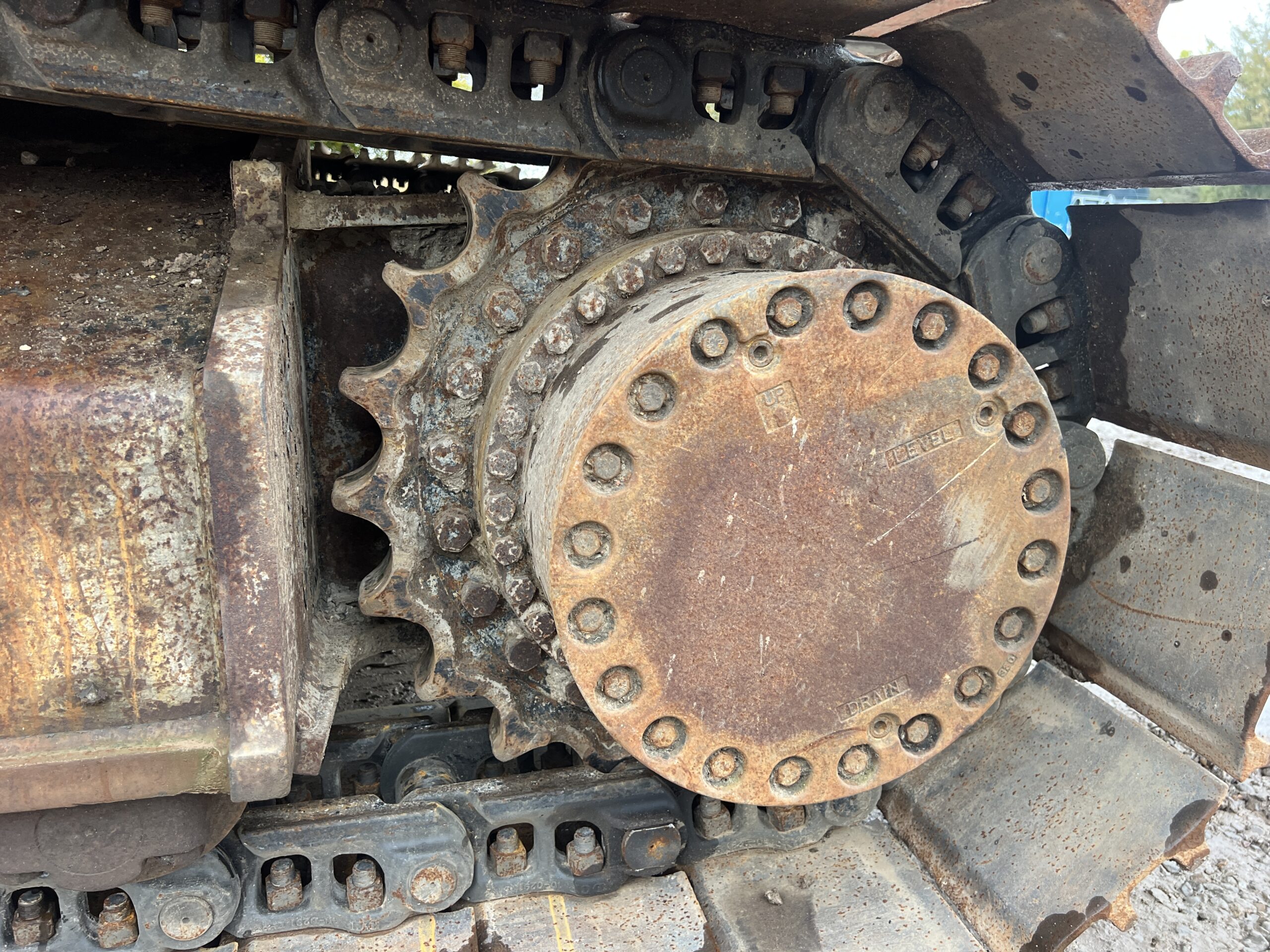 HITACHI ZX350LC-6 2018 - used plant for sale at J Hawes Ltd - view 13