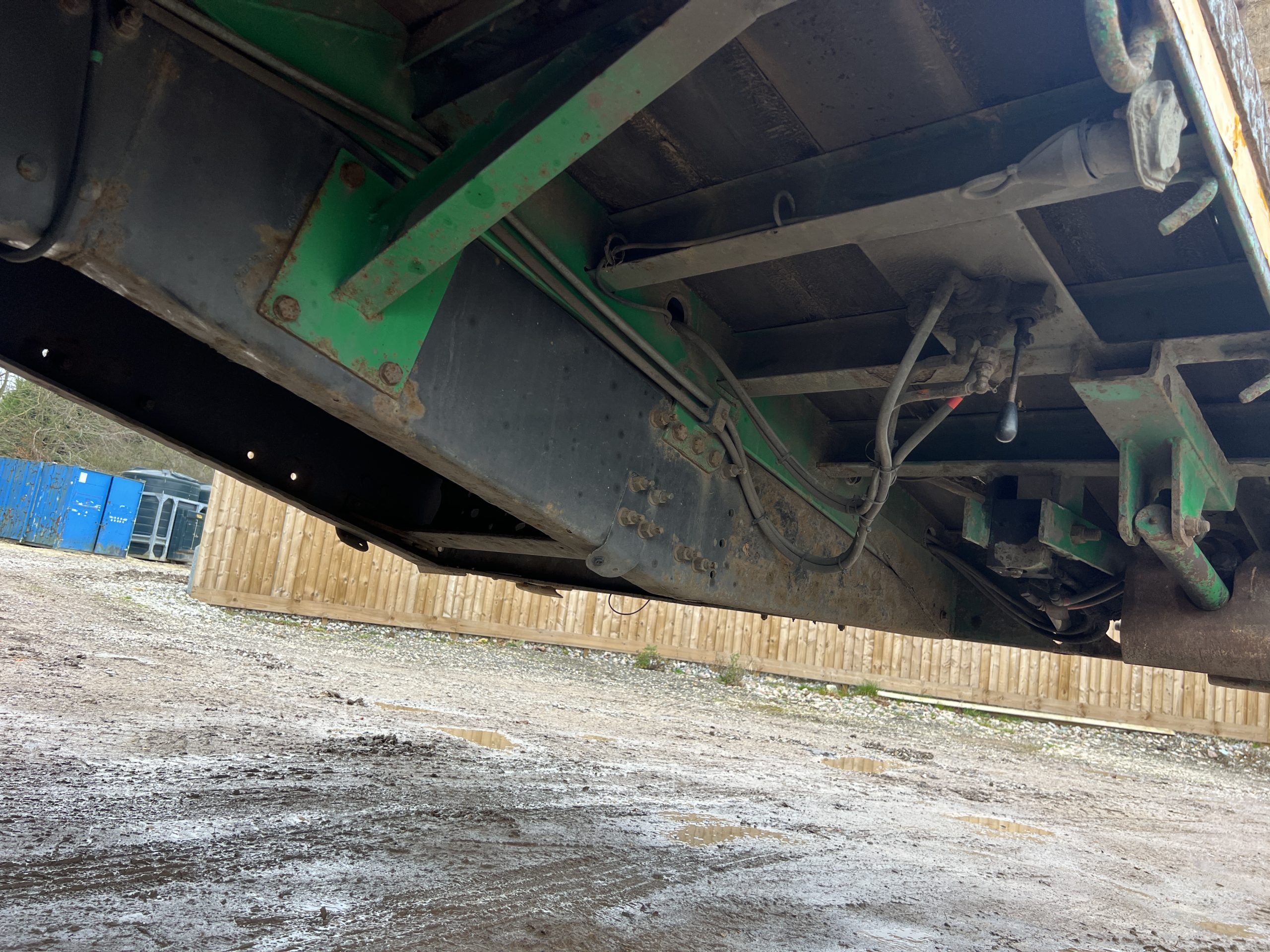 VOLVO FM PLANT LORRY 2014 - used trucks for sale at J Hawes Ltd - view 10