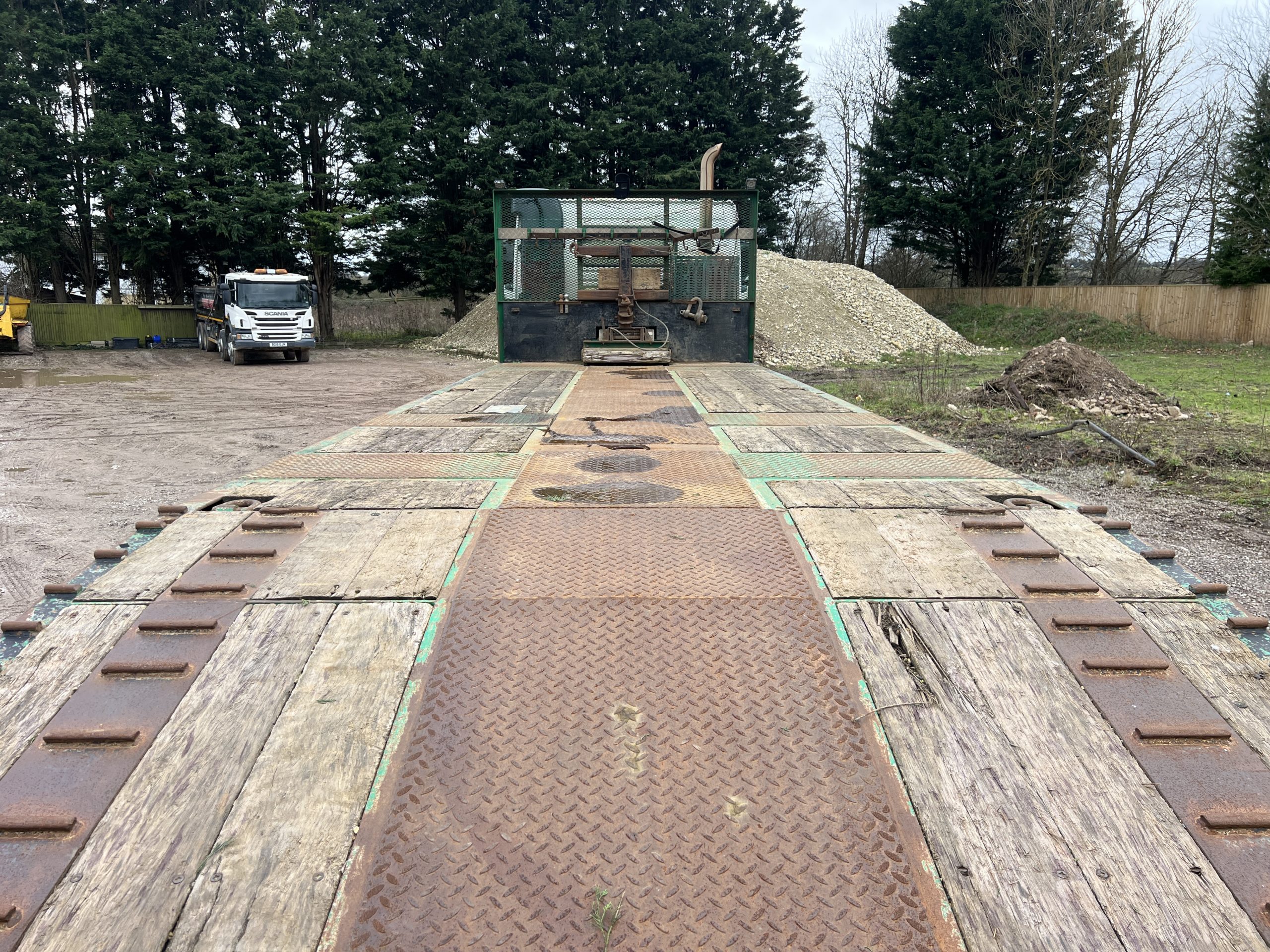 VOLVO FM PLANT LORRY 2014 - used trucks for sale at J Hawes Ltd - view 11