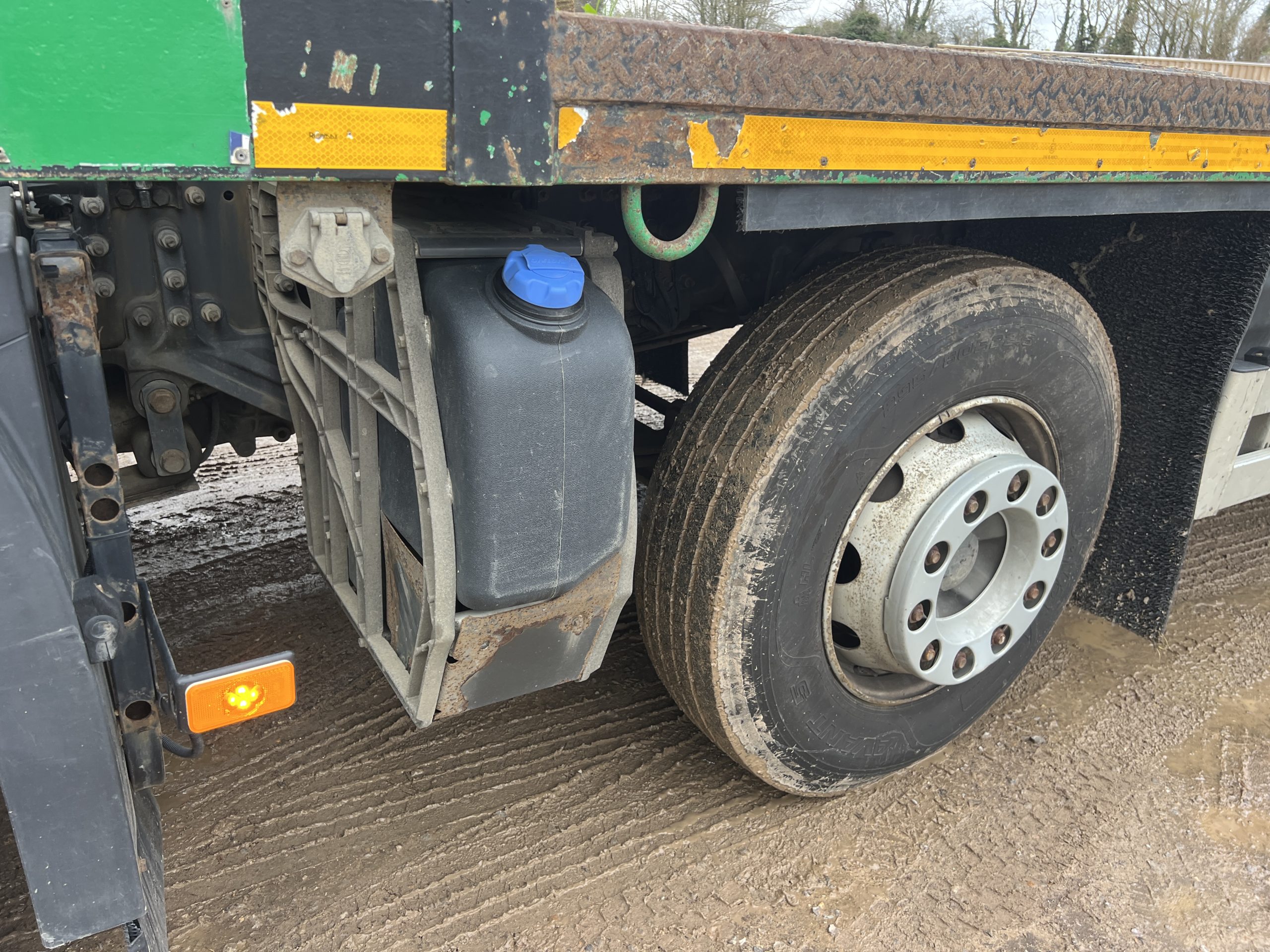 VOLVO FM PLANT LORRY 2014 - used trucks for sale at J Hawes Ltd - view 15