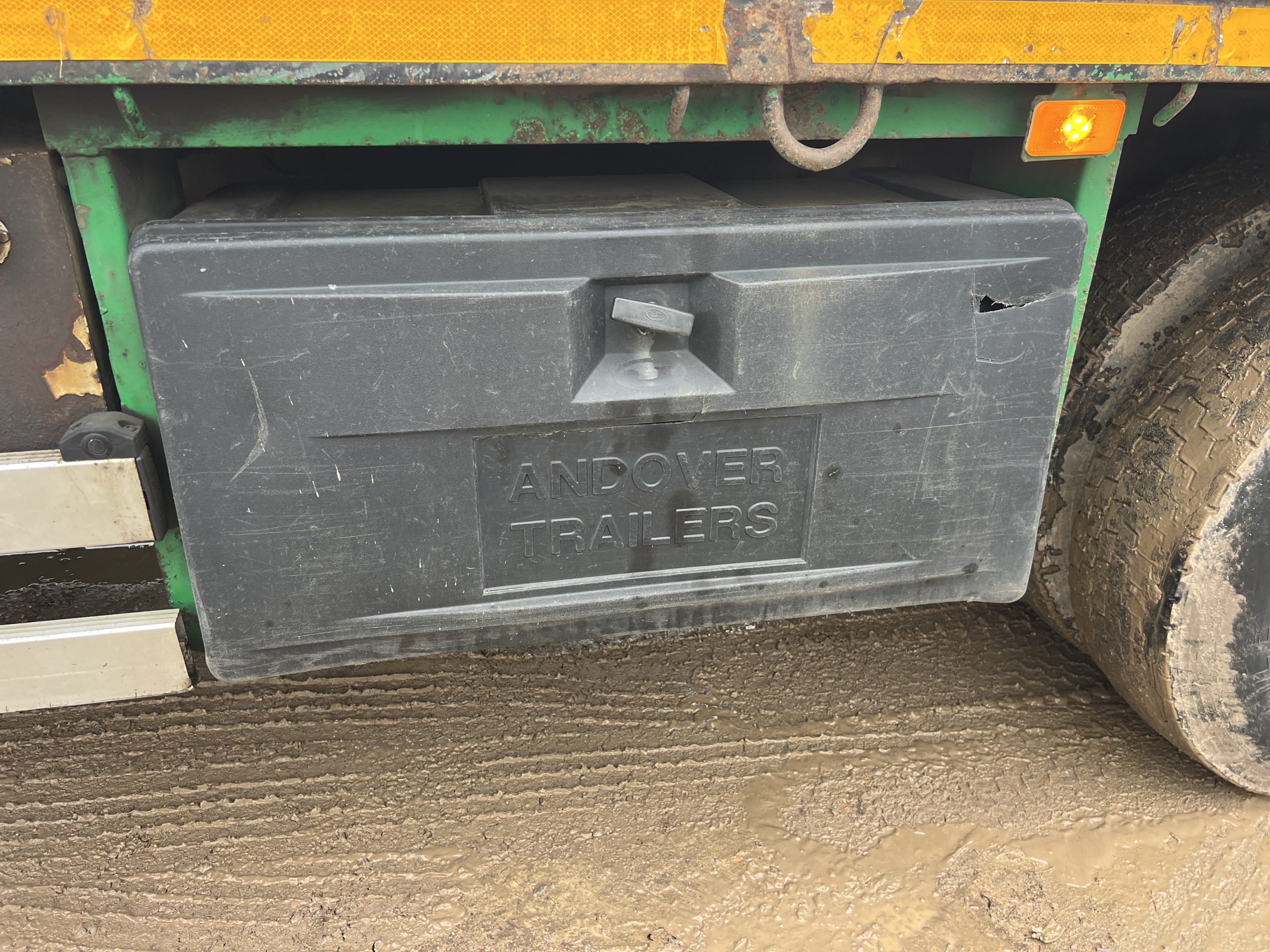 VOLVO FM PLANT LORRY 2014 - used trucks for sale at J Hawes Ltd - view 16