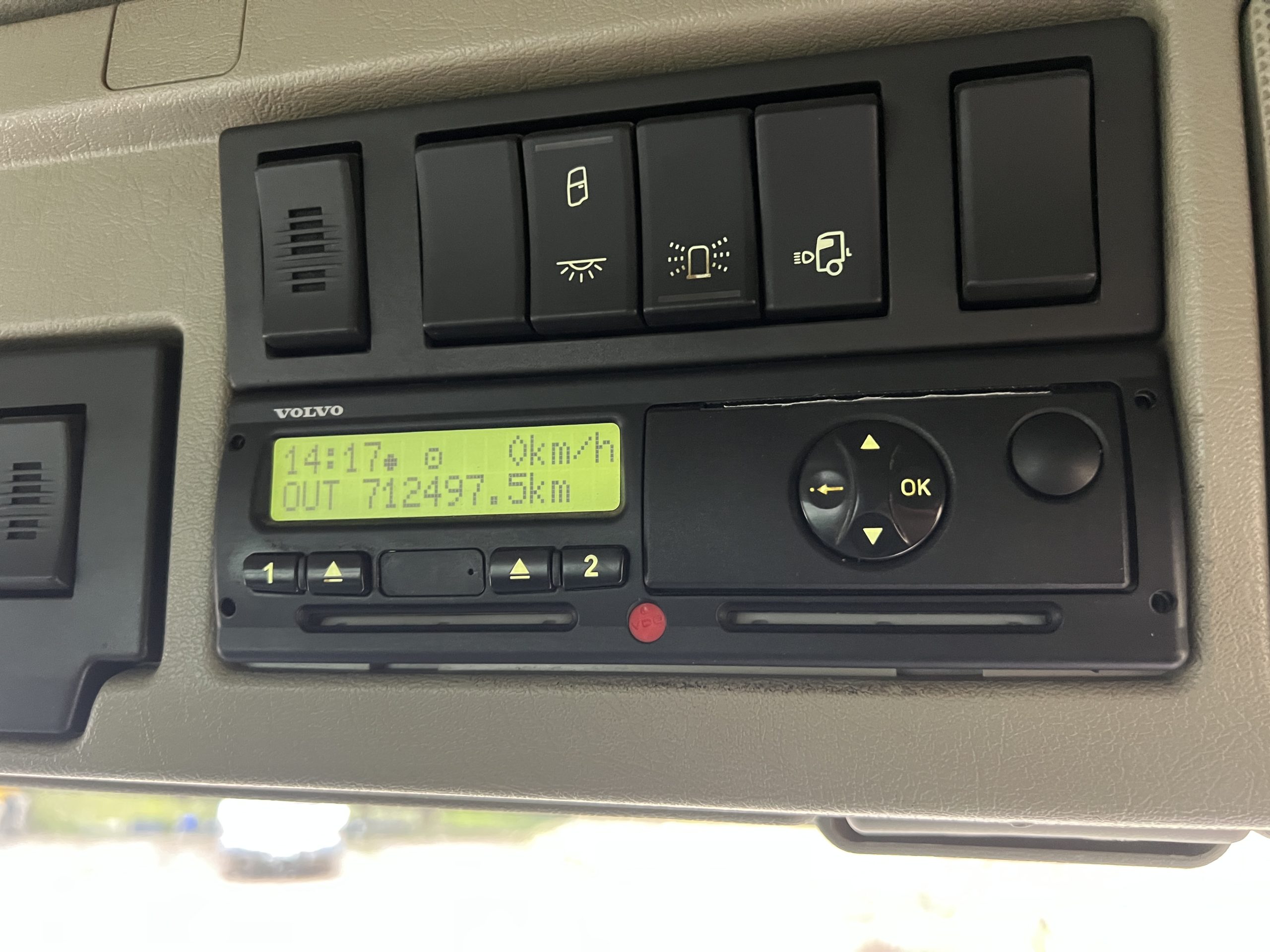 VOLVO FM PLANT LORRY 2014 - used trucks for sale at J Hawes Ltd - view 19