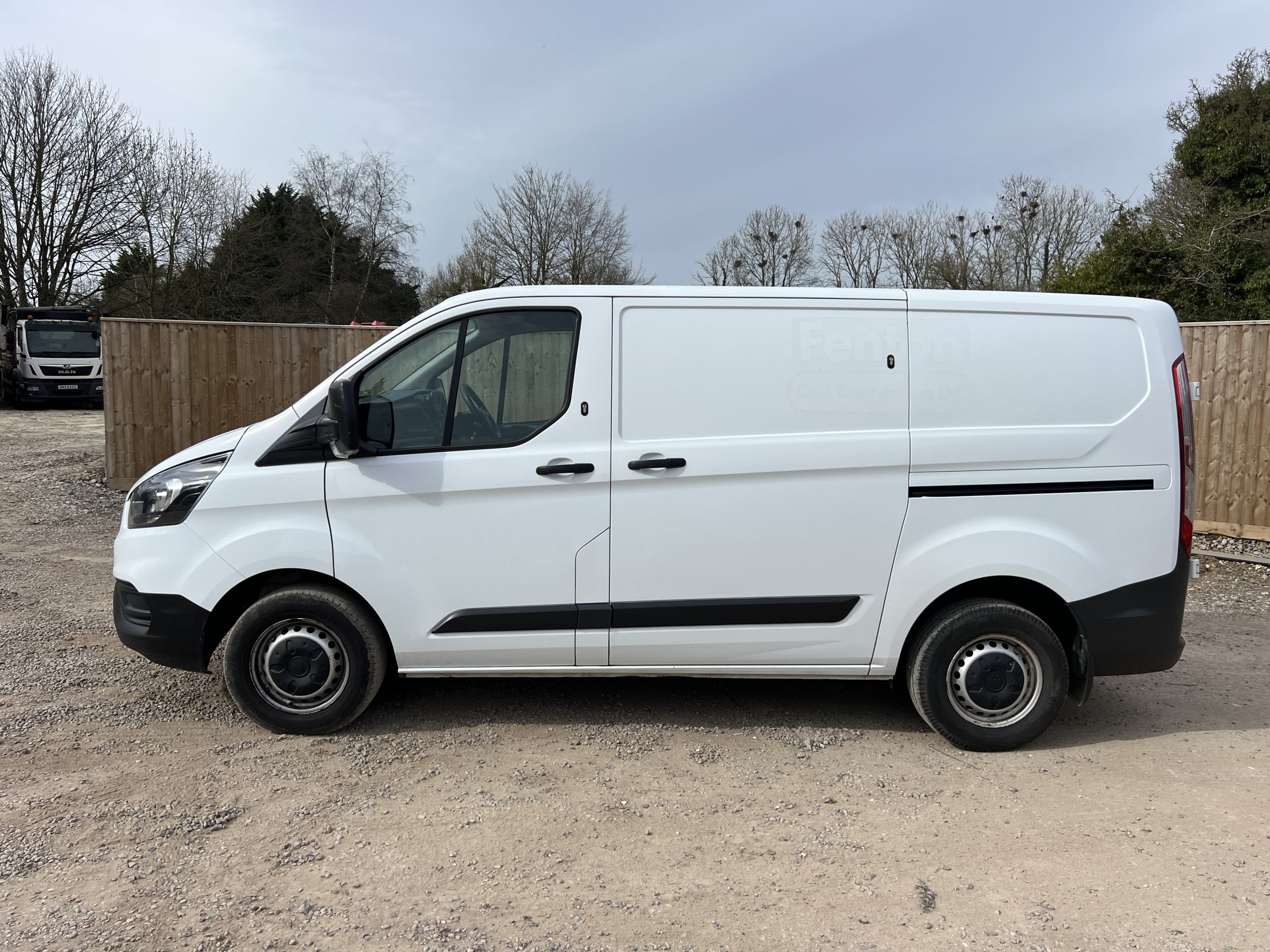 FORD TRANSIT 2019 - used trucks for sale at J Hawes Ltd - view 2