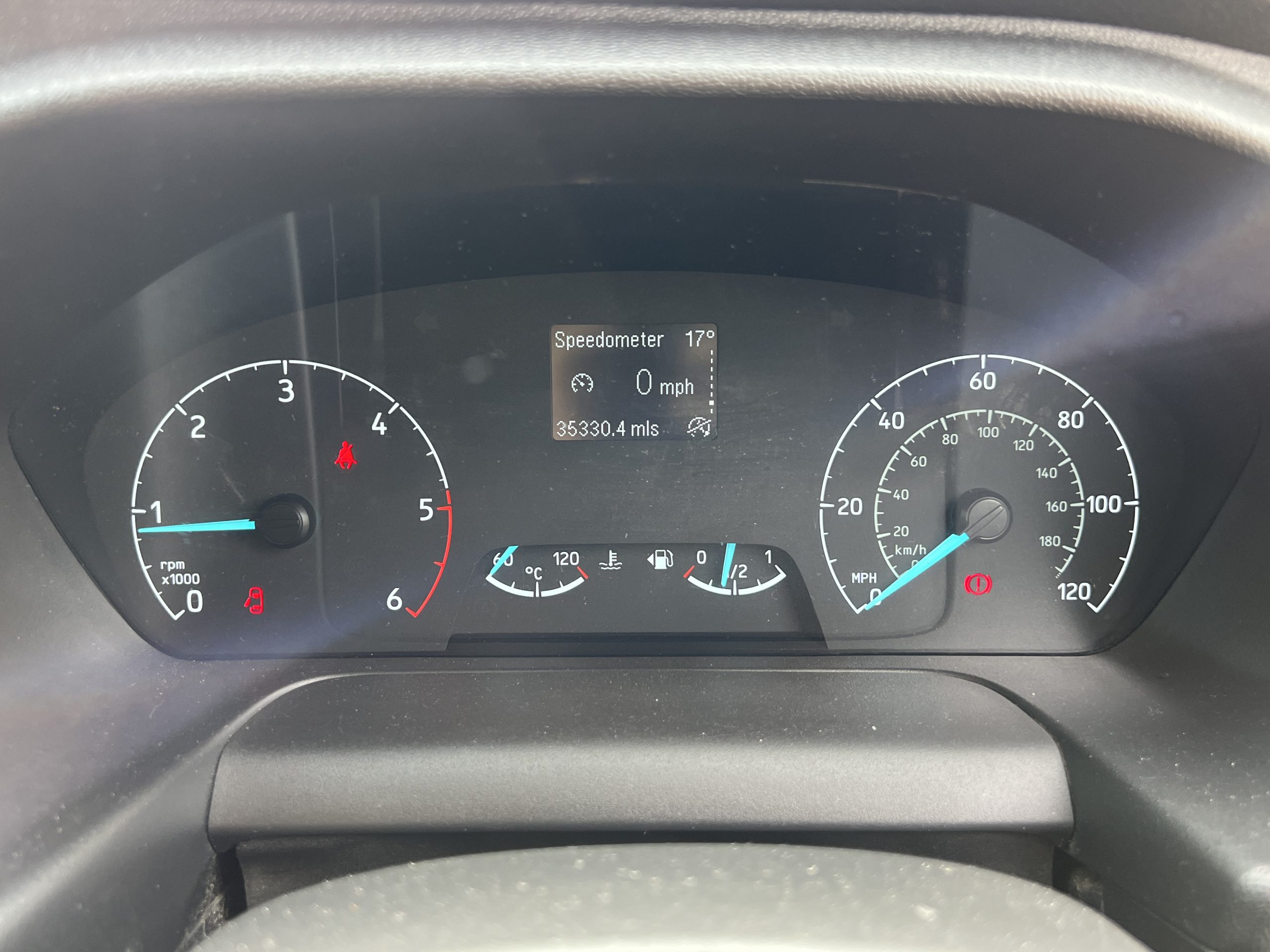 FORD TRANSIT 2019 - used trucks for sale at J Hawes Ltd - view 14