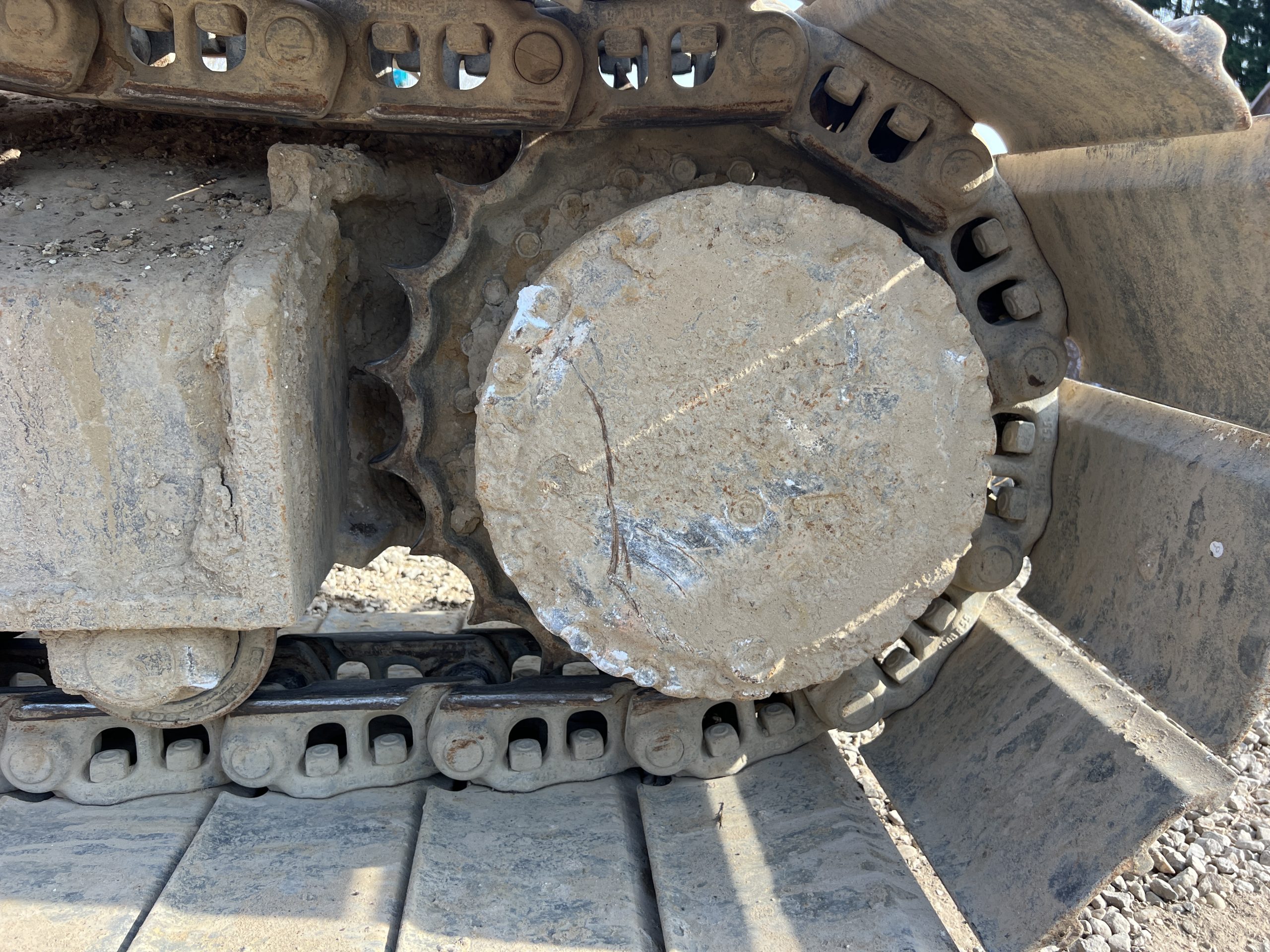 DOOSAN DX255LC 2012 - used plant for sale at J Hawes Ltd - view 15
