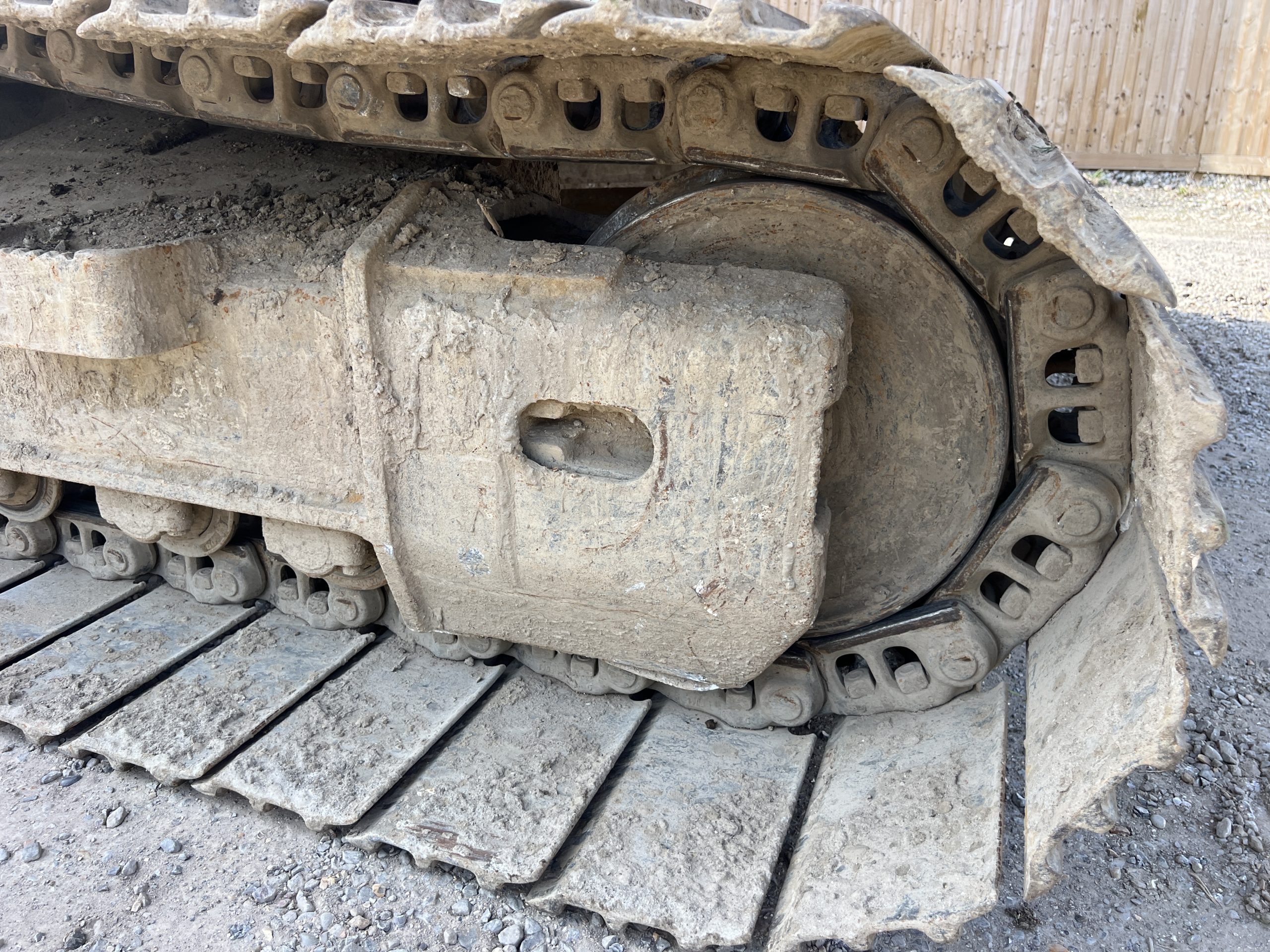 DOOSAN DX255LC 2012 - used plant for sale at J Hawes Ltd - view 22