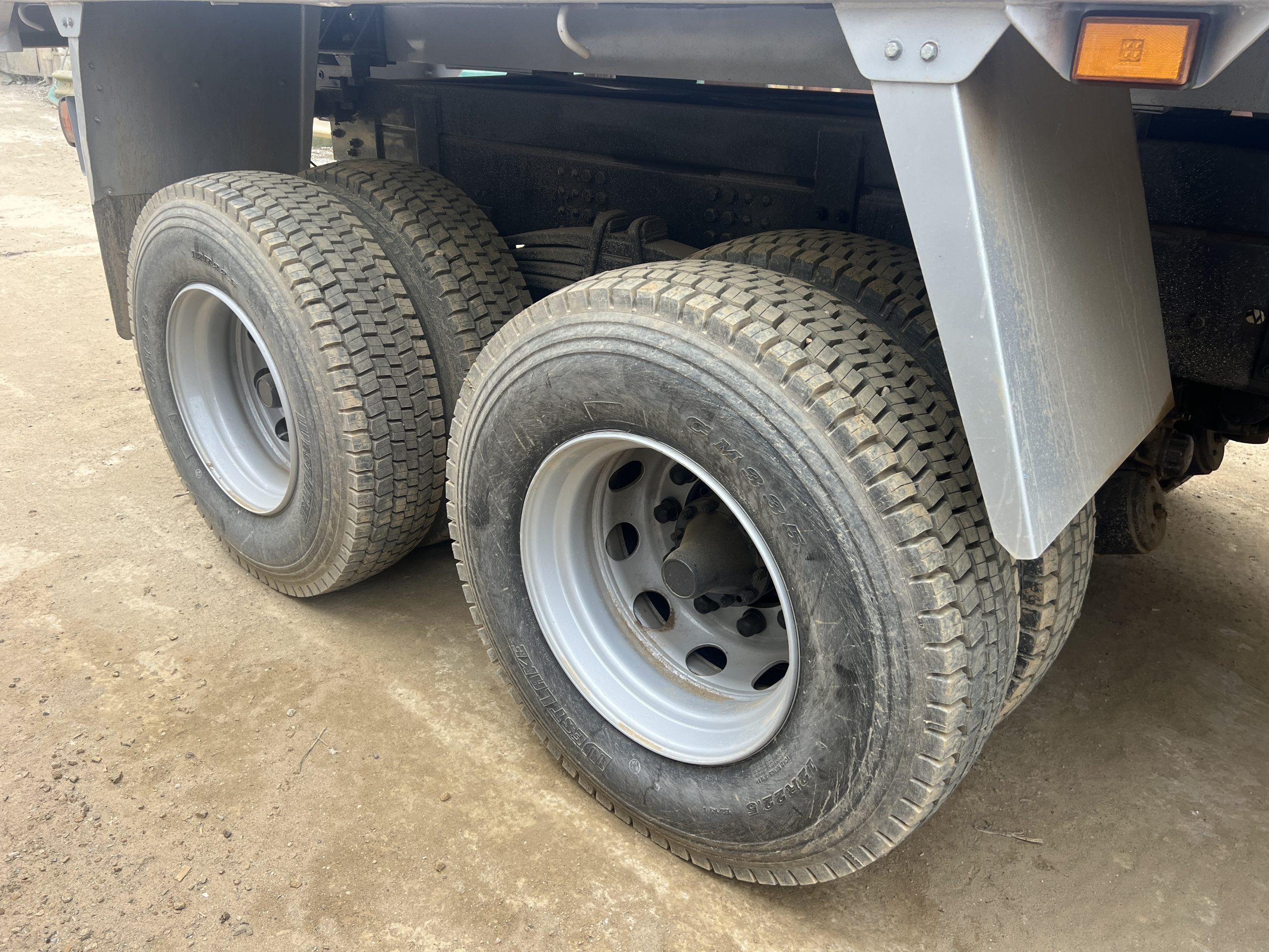 SCANIA T-CAB TIPPER 2003 - used trucks for sale at J Hawes Ltd - view 7