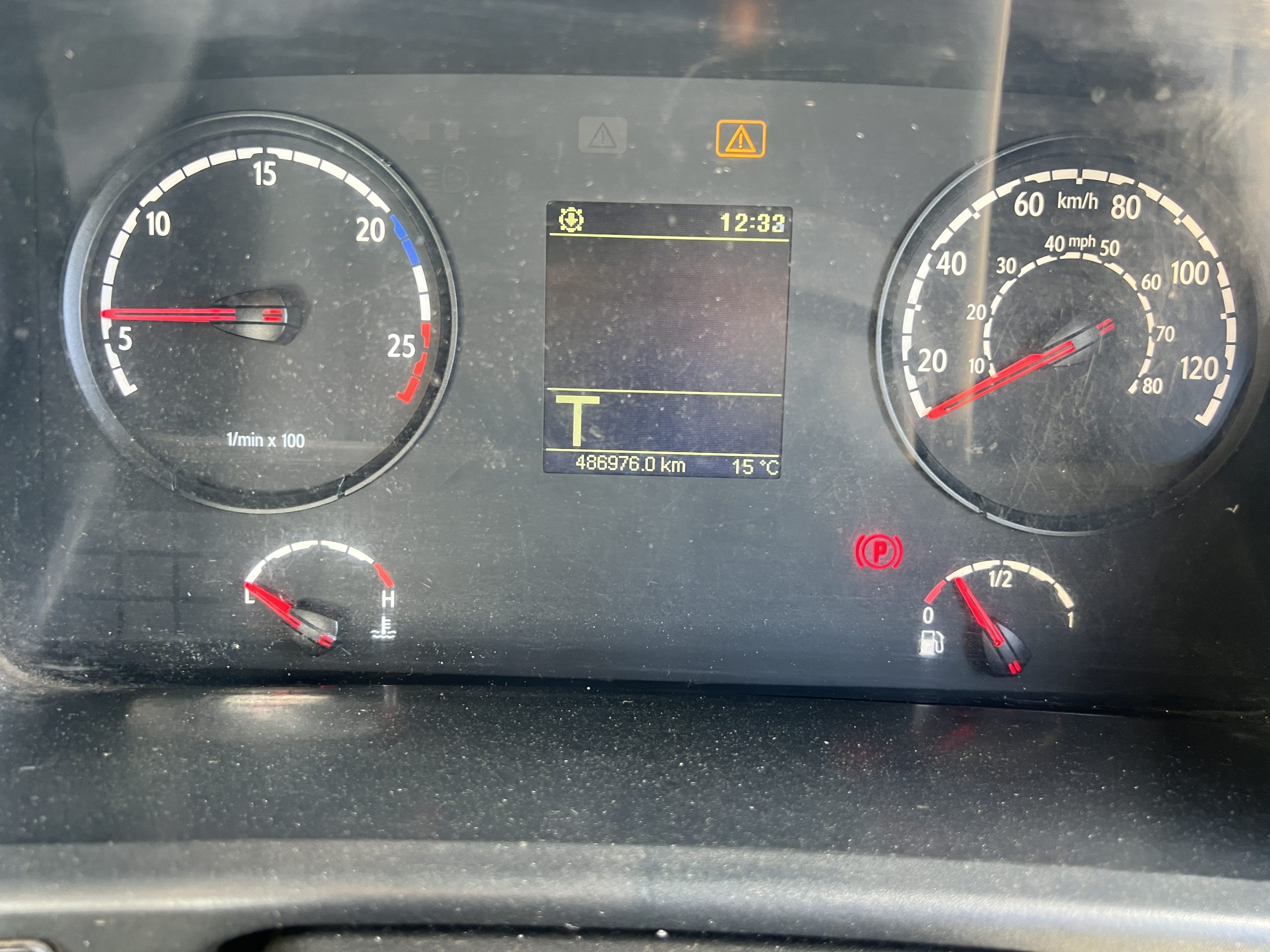 SCANIA P450 HOOK LOADER 2016 - used trucks for sale at J Hawes Ltd - view 11