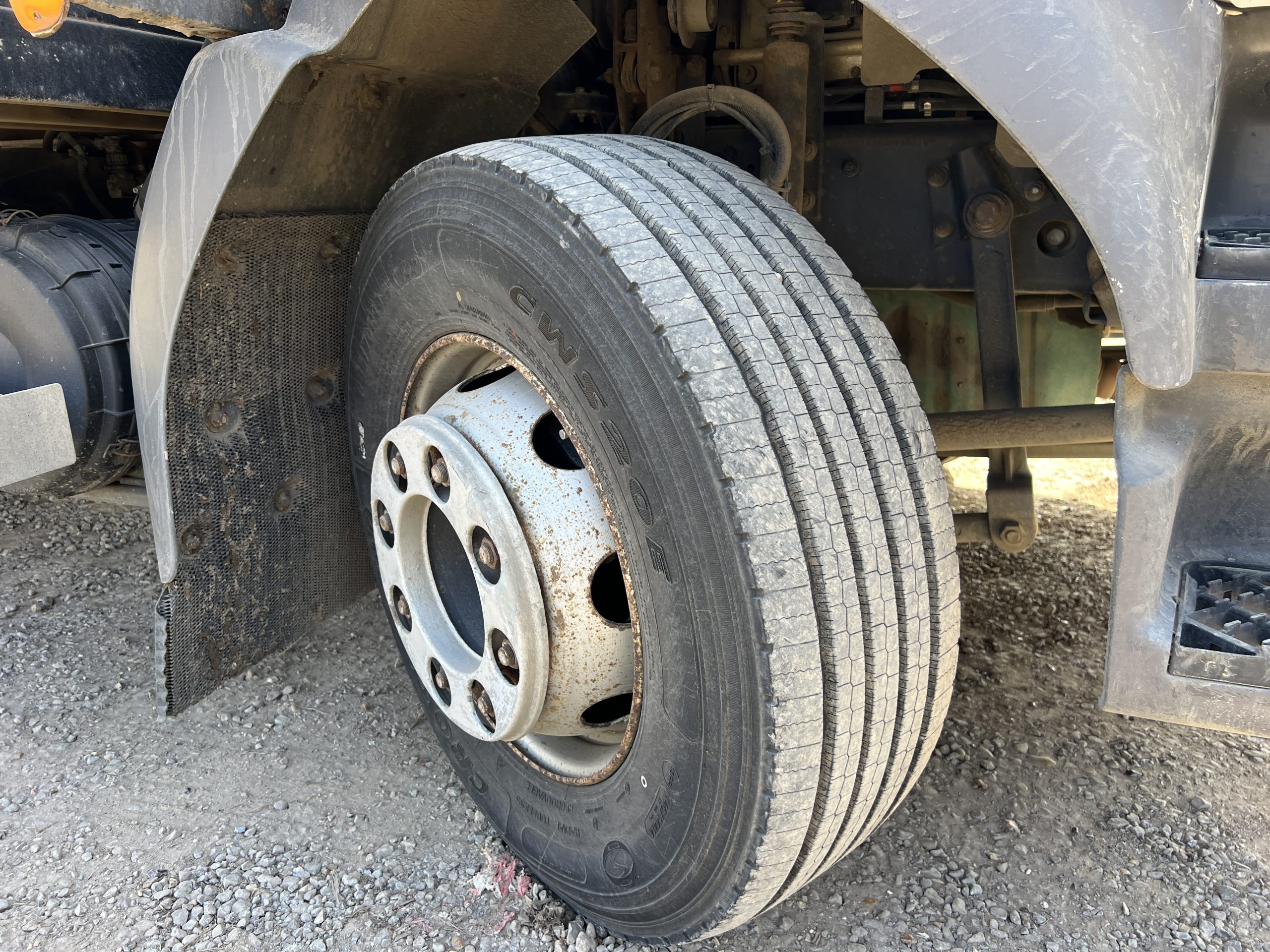 VOLVO FL240 PLANT LORRY 2013 - used trucks for sale at J Hawes Ltd - view 13