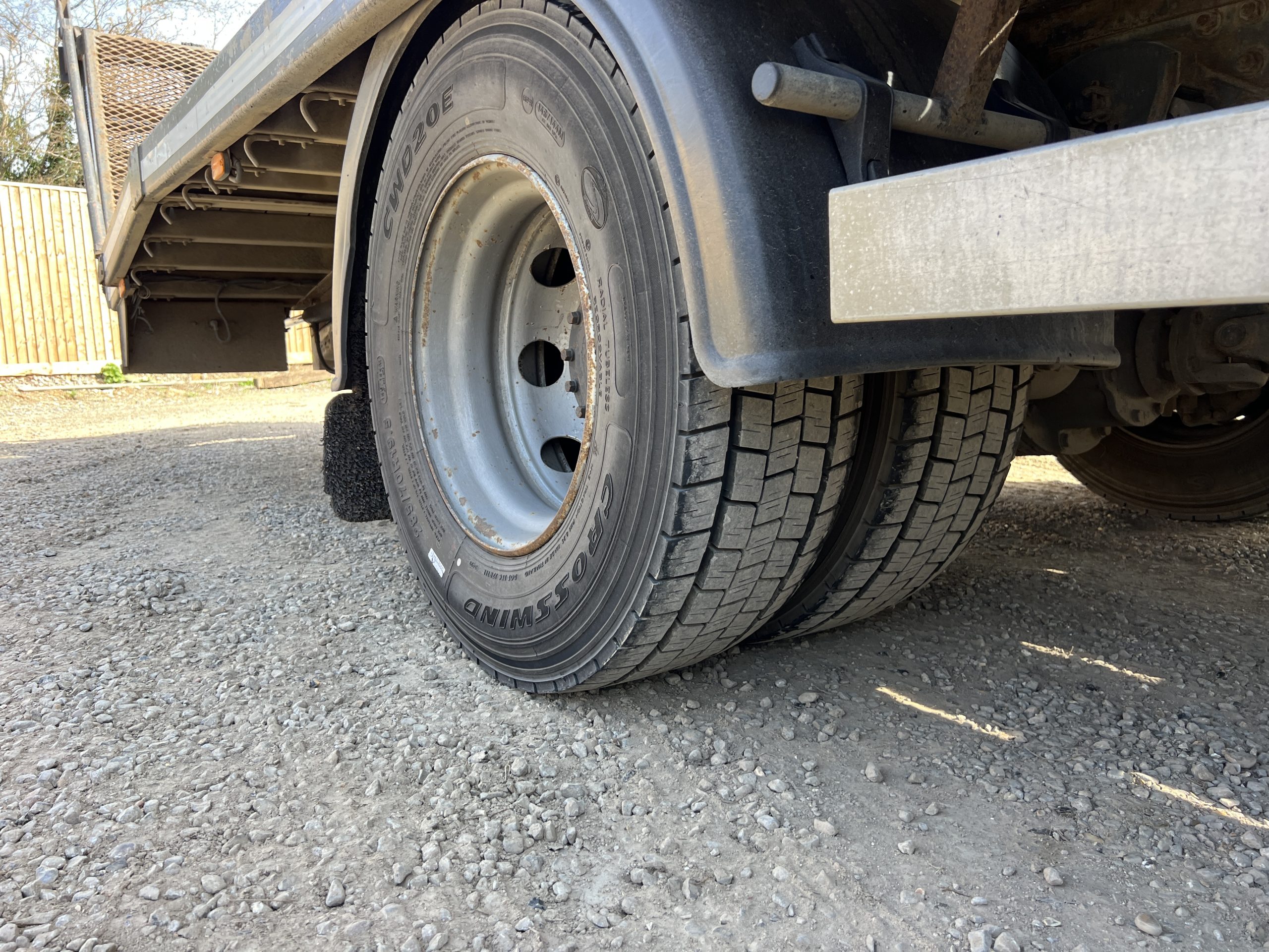 VOLVO FL240 PLANT LORRY 2013 - used trucks for sale at J Hawes Ltd - view 12