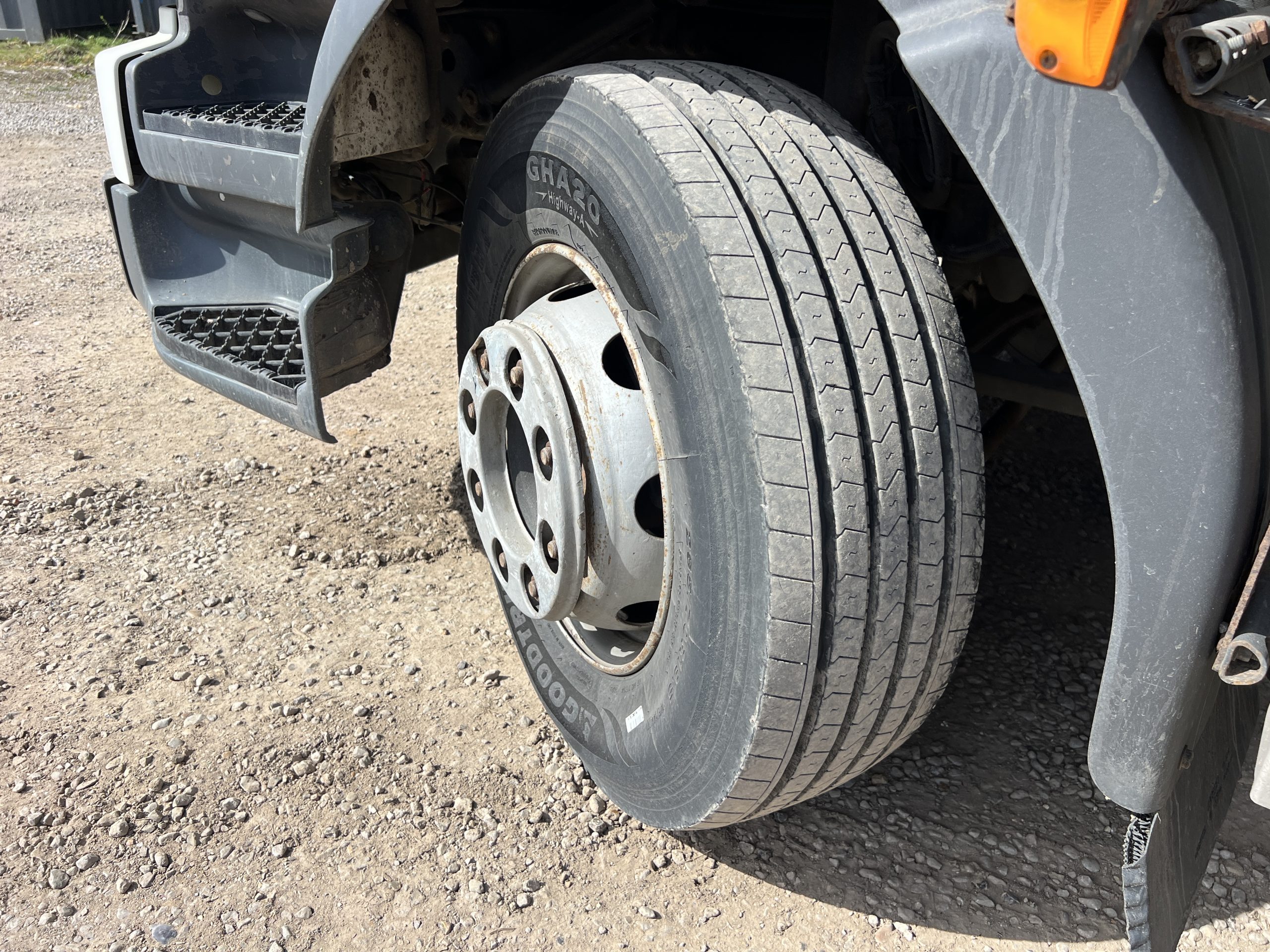 VOLVO FL240 PLANT LORRY 2013 - used trucks for sale at J Hawes Ltd - view 14