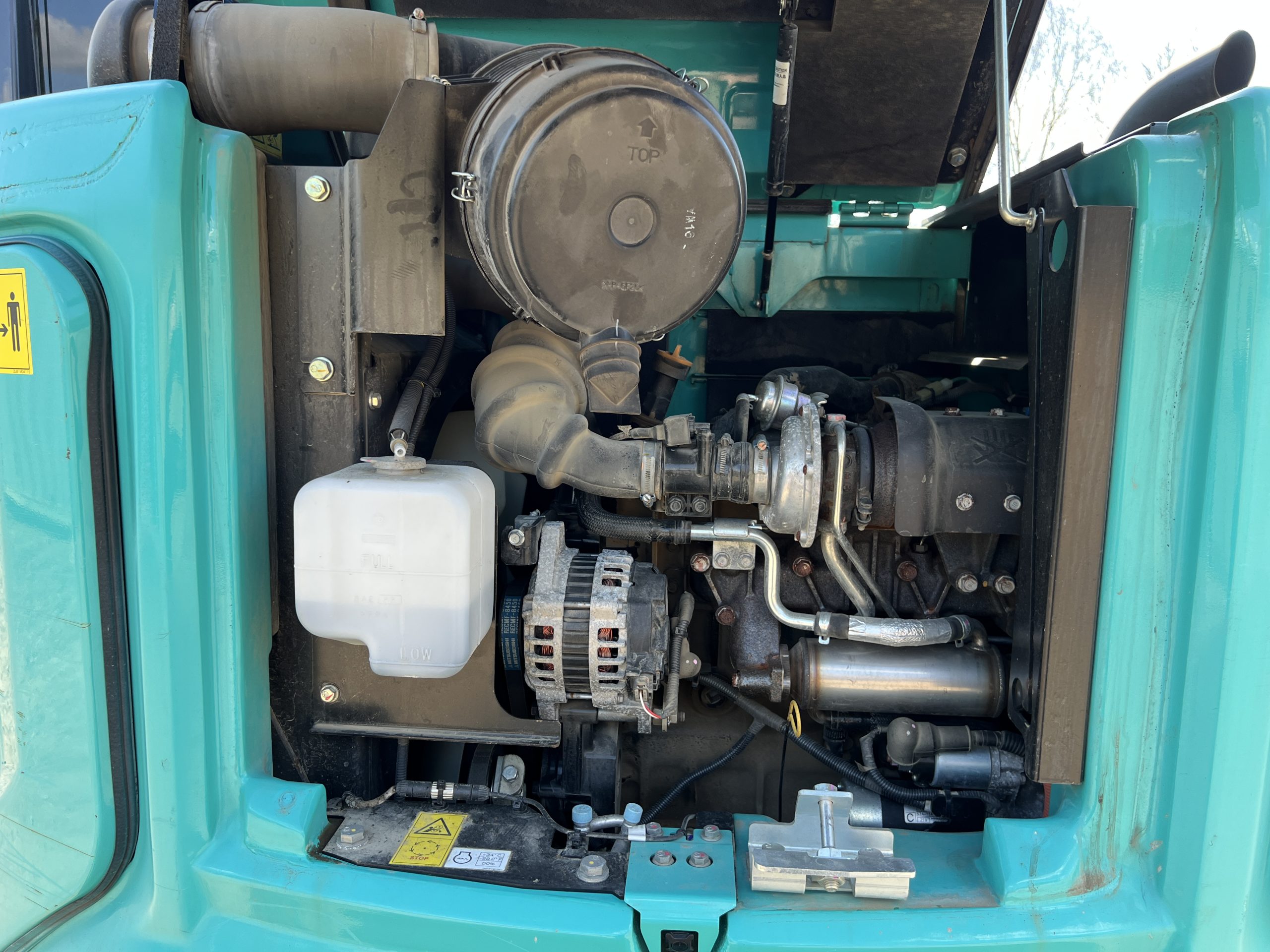 KOBELCO SK85MSR-7 2022 - used plant for sale at J Hawes Ltd - view 10