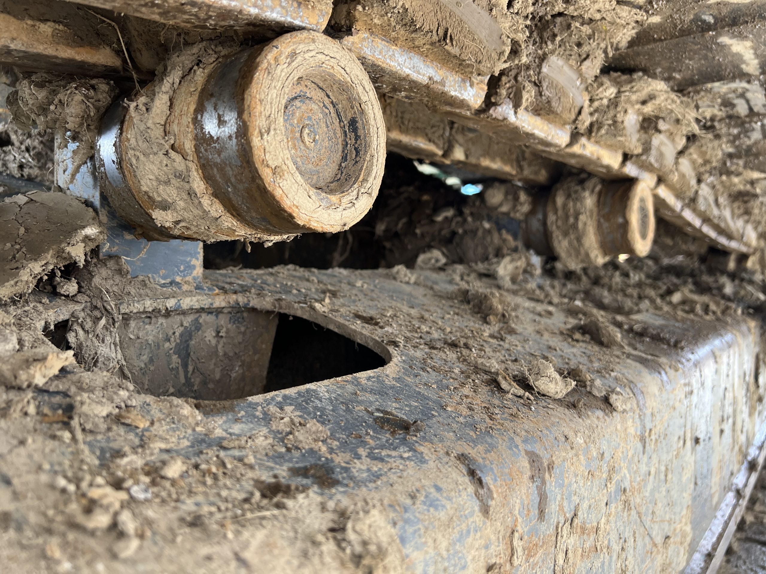 KOBELCO SK140SRLC-5 - used plant for sale at J Hawes Ltd - view 14