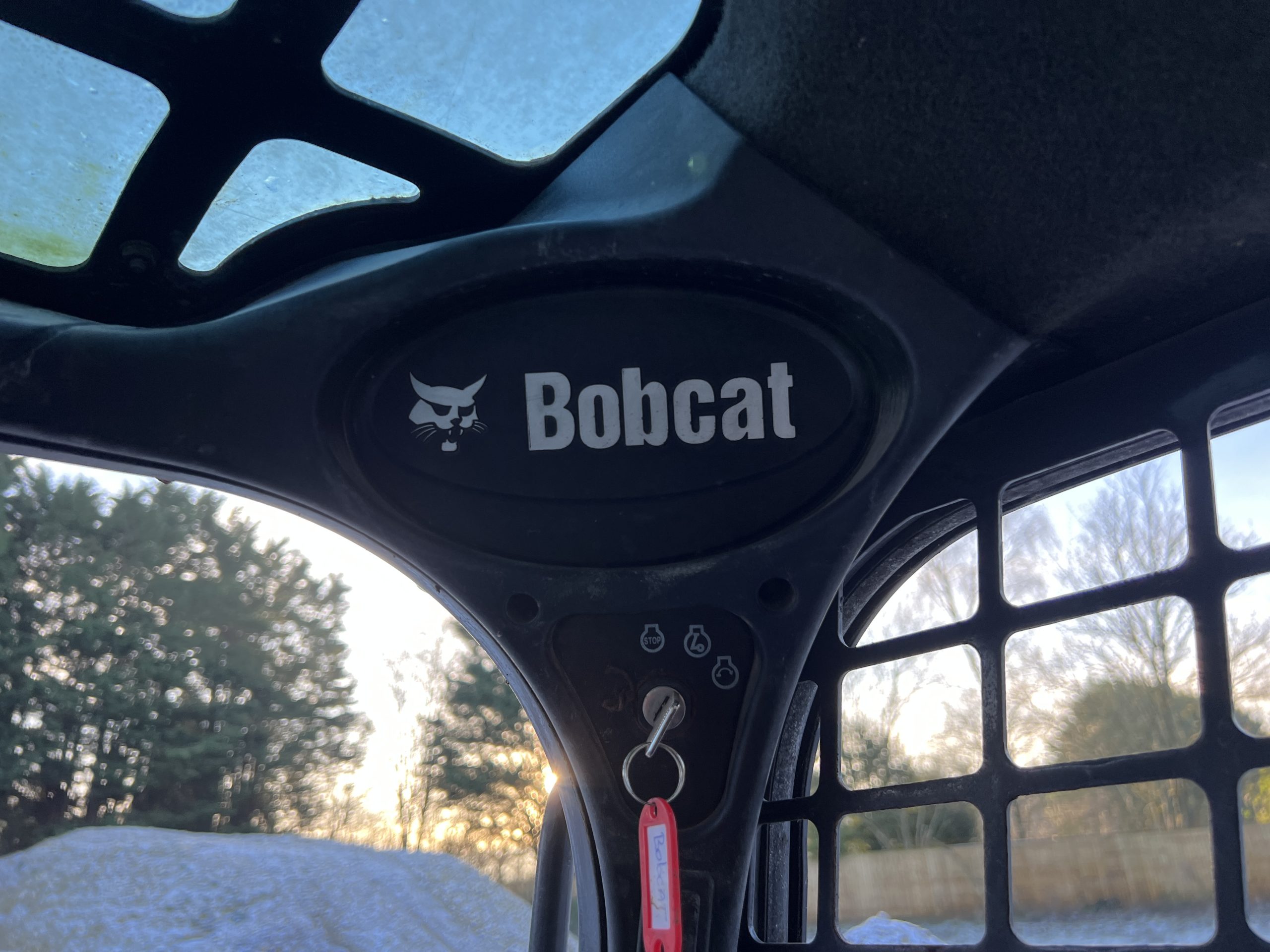 BOBCAT S450 SKIDSTEER 2017 - used plant for sale at J Hawes Ltd - view 13