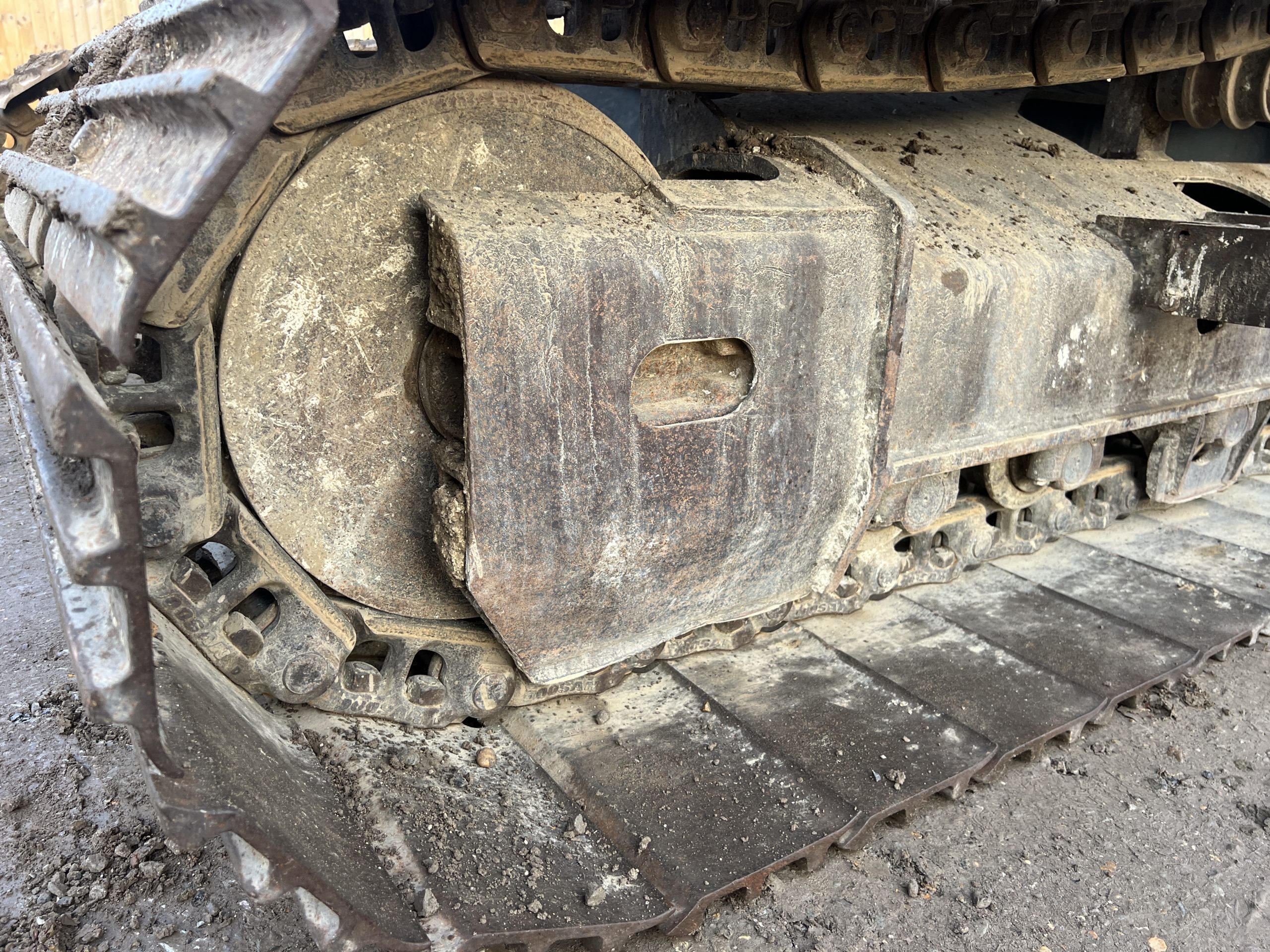 DOOSAN DX235LCR-5 2017 - used plant for sale at J Hawes Ltd - view 12
