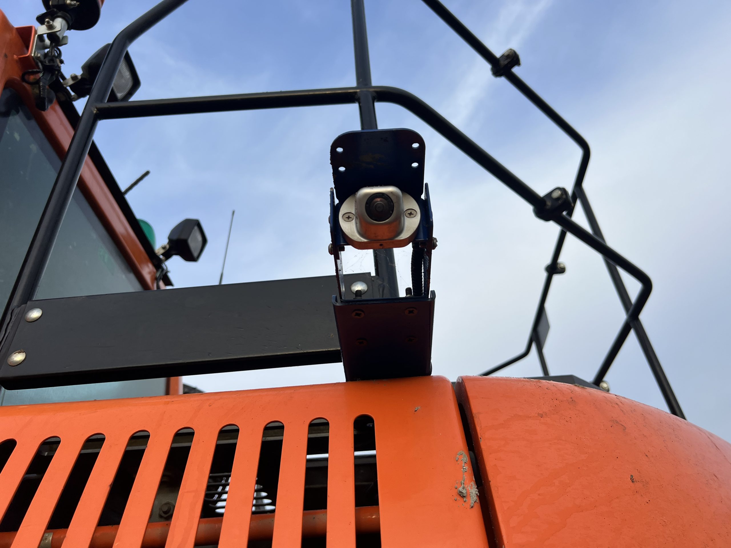 DOOSAN DX235LCR-5 2017 - used plant for sale at J Hawes Ltd - view 21