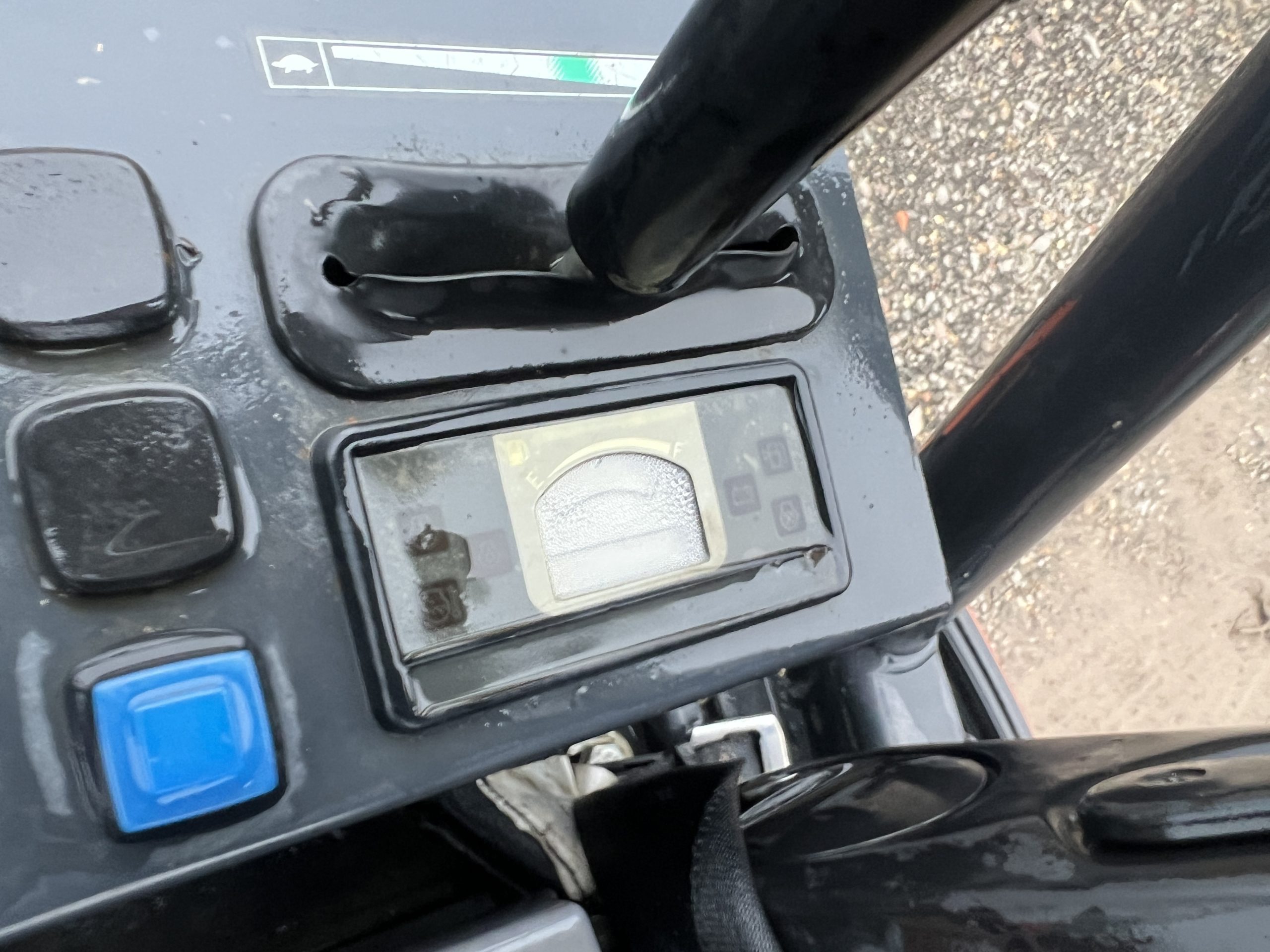 HITACHI ZX19U-5A 2018 - used plant for sale at J Hawes Ltd - view 9